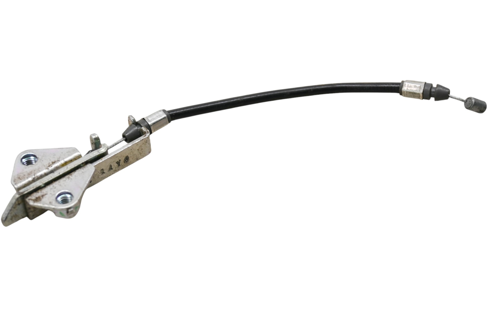 17 Kawasaki Ninja 650 Seat Latch Cable & Striker EX650