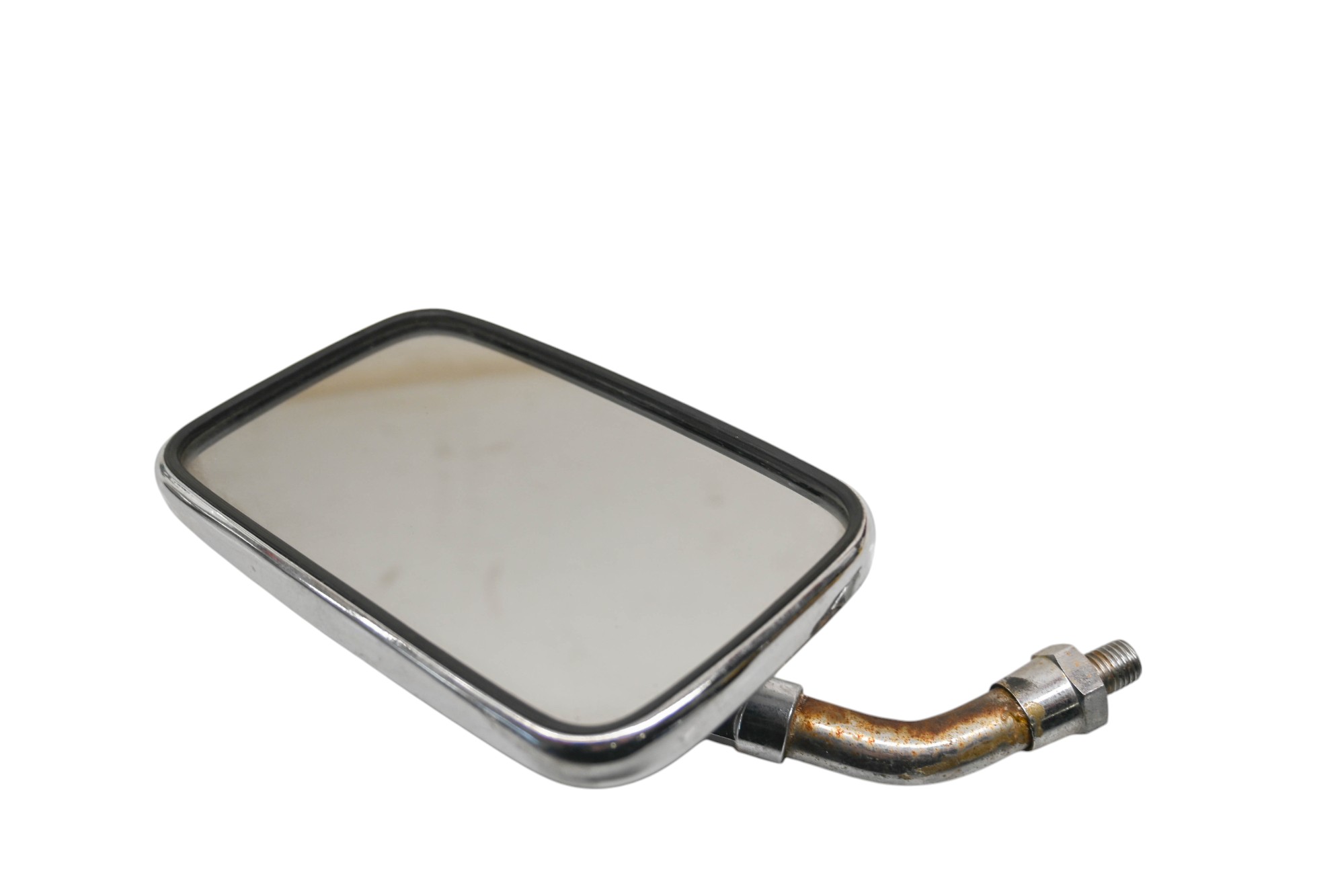 99 Honda Shadow 1100 Spirit Left Side View Mirror VT1100C