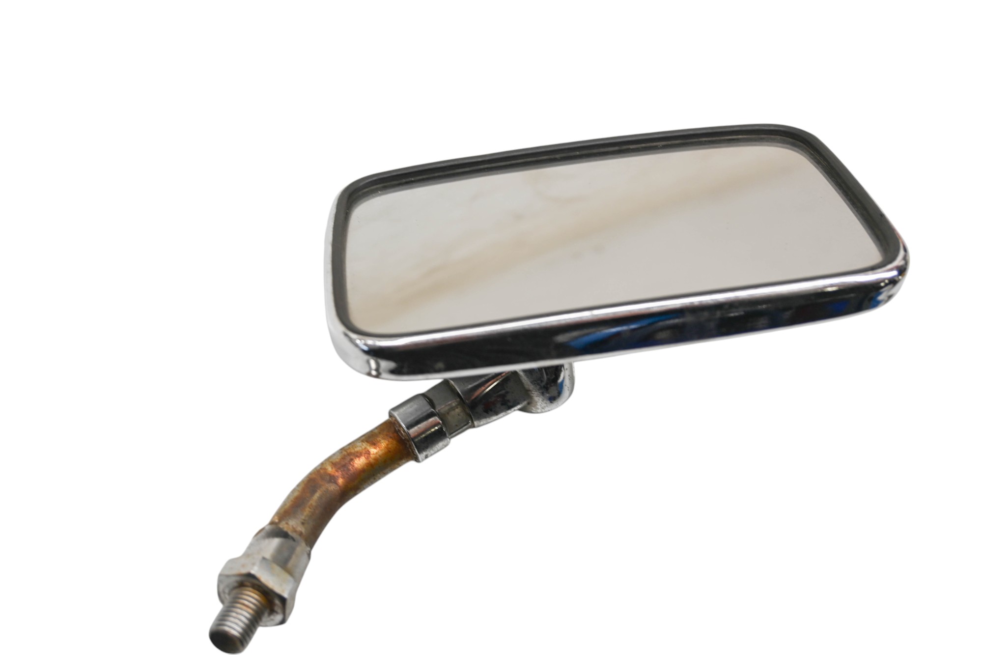 99 Honda Shadow 1100 Spirit Left Side View Mirror VT1100C
