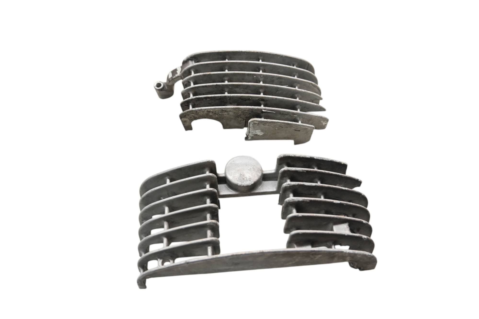 99 Honda Shadow 1100 Spirit Cylinder Head Covers VT1100C