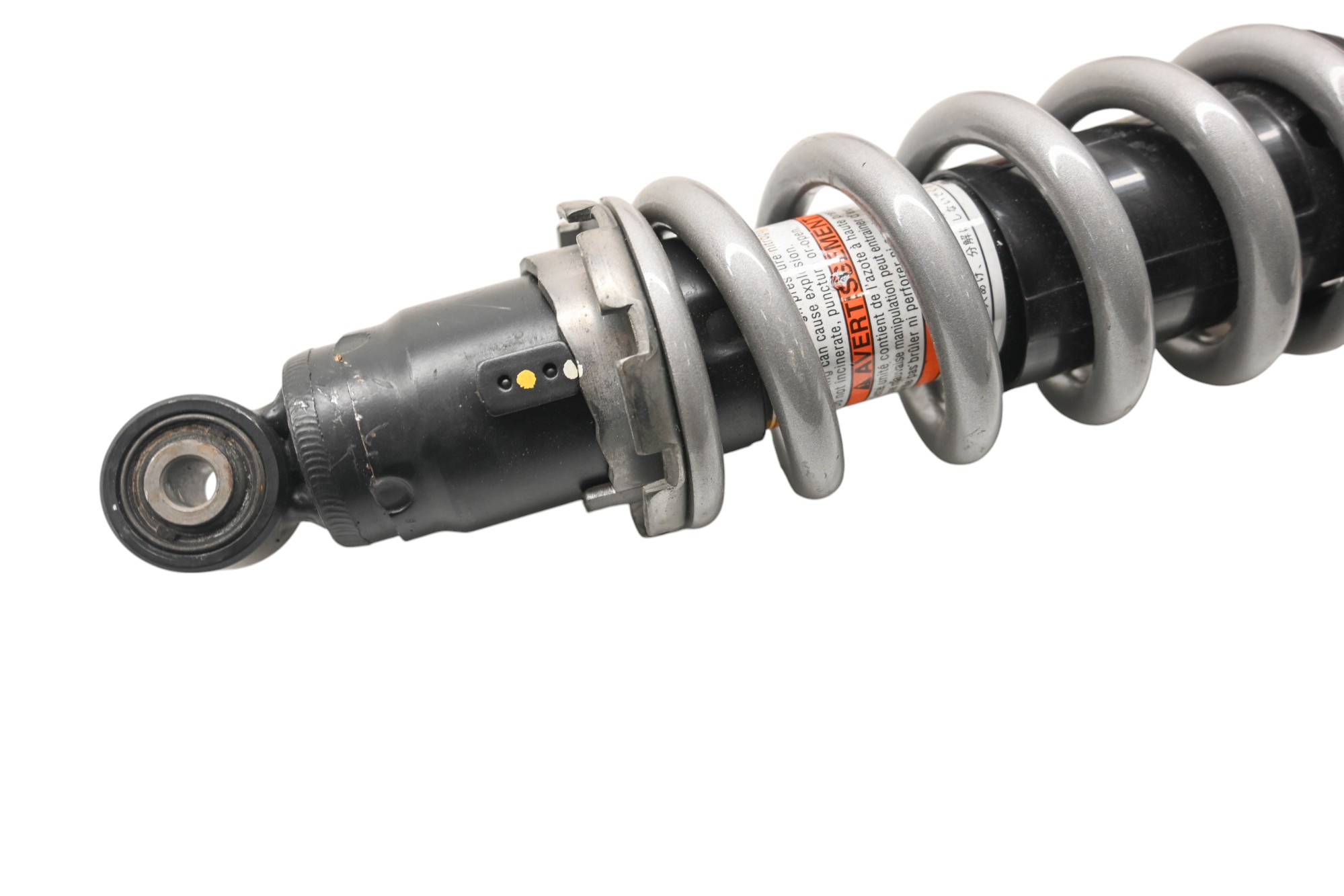 17 Kawasaki Ninja 650 Rear Shock EX650