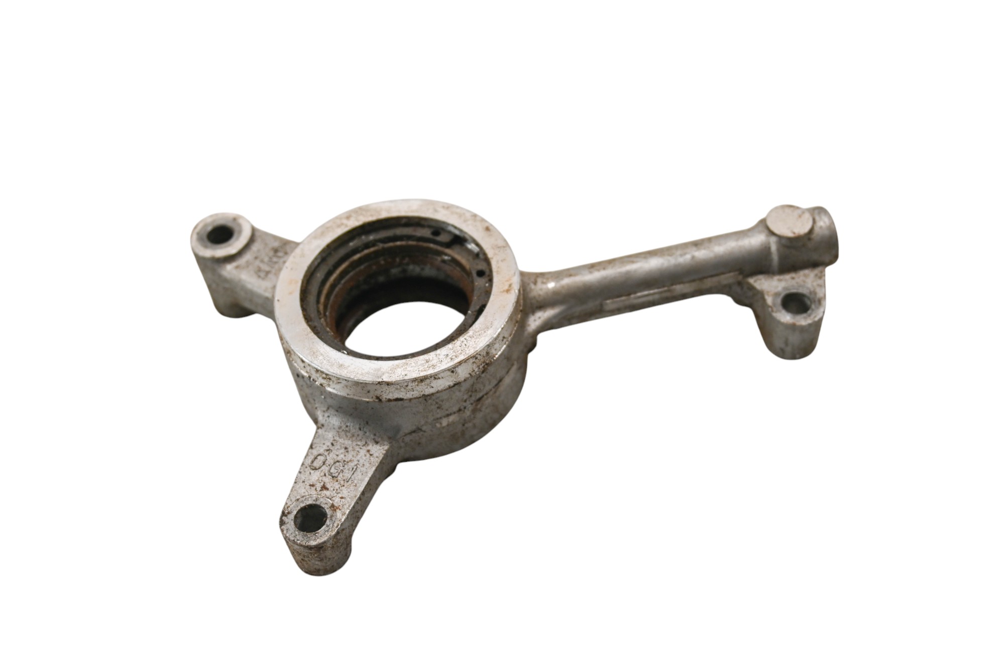 98 Yamaha Grizzly 600 4x4 Engine Oil Line