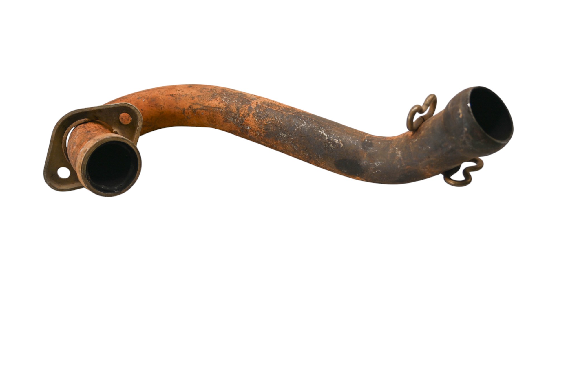 17 Can-Am Renegade 850 EFI Front Header Exhaust Head Pipe