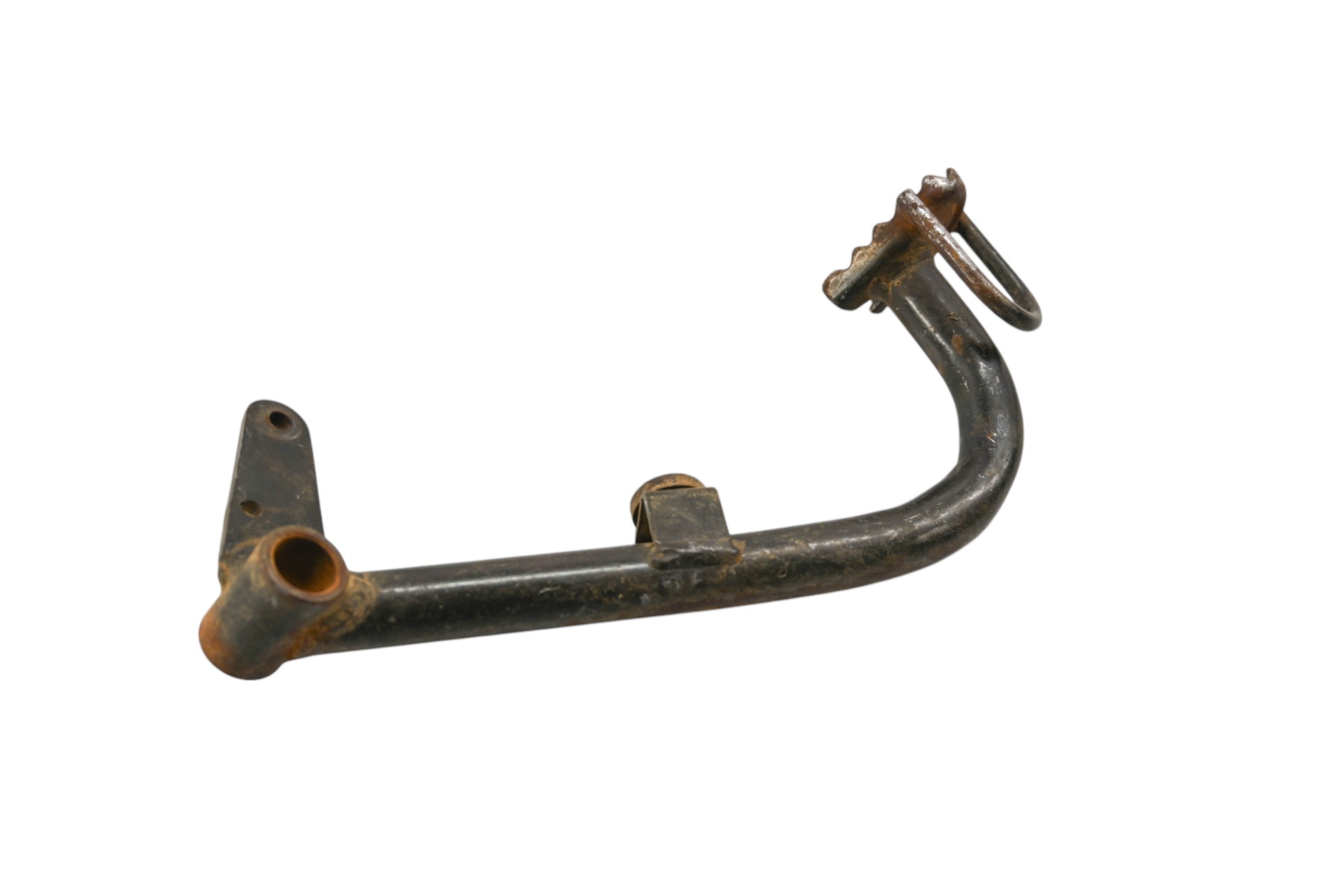 98 Yamaha Grizzly 600 4x4 Rear Brake Pedal