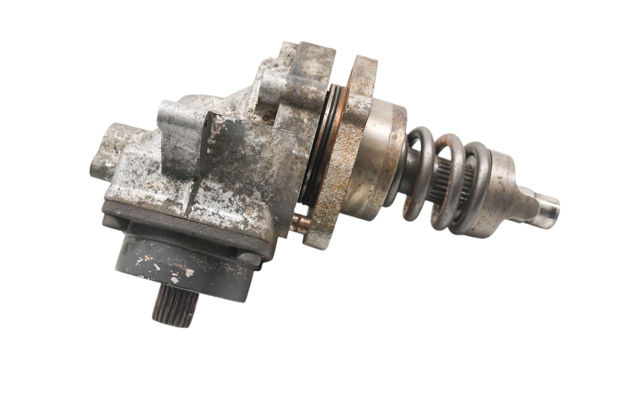 99 Honda Shadow 1100 Spirit Transmission Bevel Gears Output Shaft VT1100C