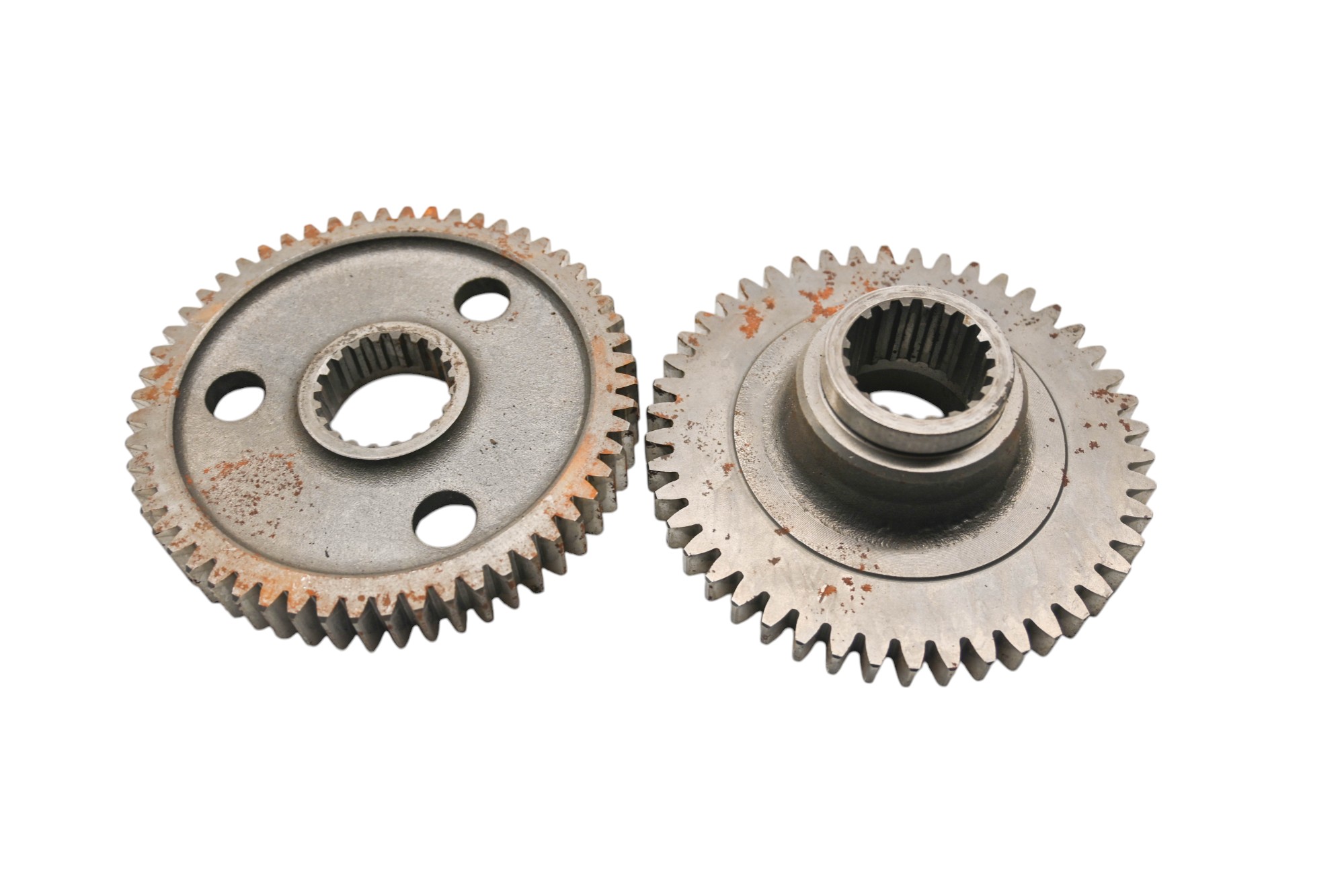 07 Kawasaki Vulcan 1500 Classic Crank Gears VN1500