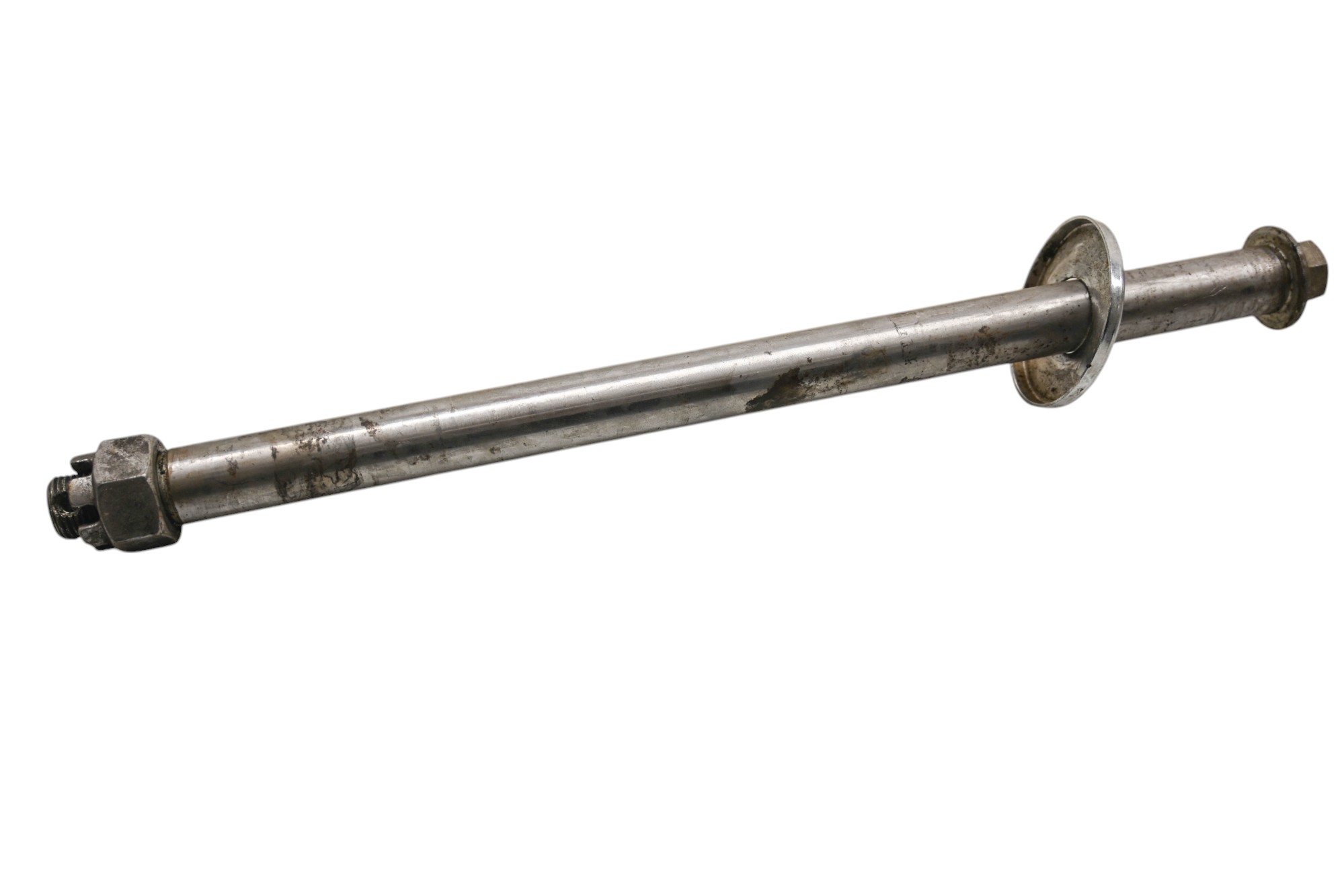 07 Kawasaki Vulcan 1500 Classic Rear Axle Bolt VN1500