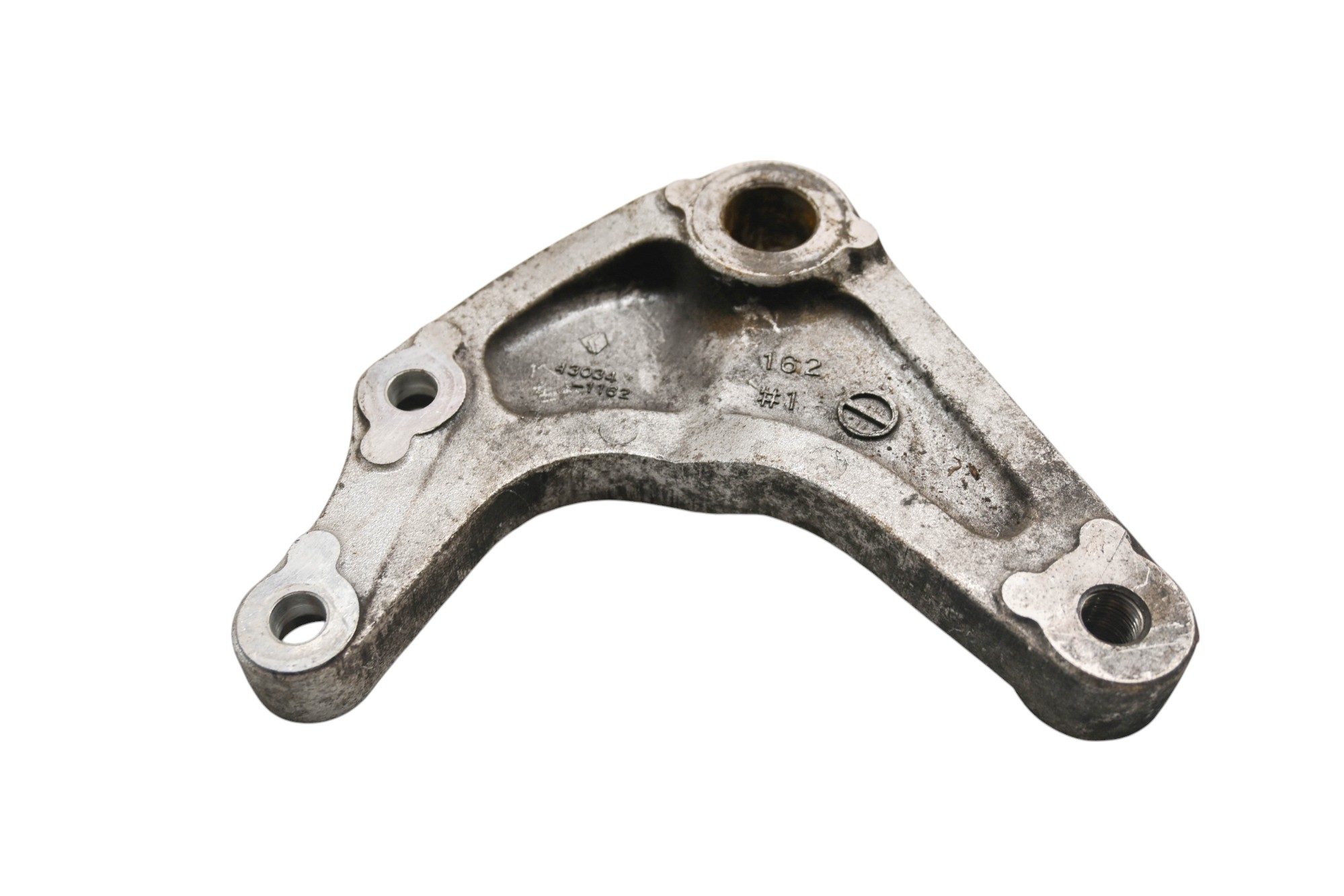 07 Kawasaki Vulcan 1500 Classic Rear Brake Caliper Bracket Mount VN1500