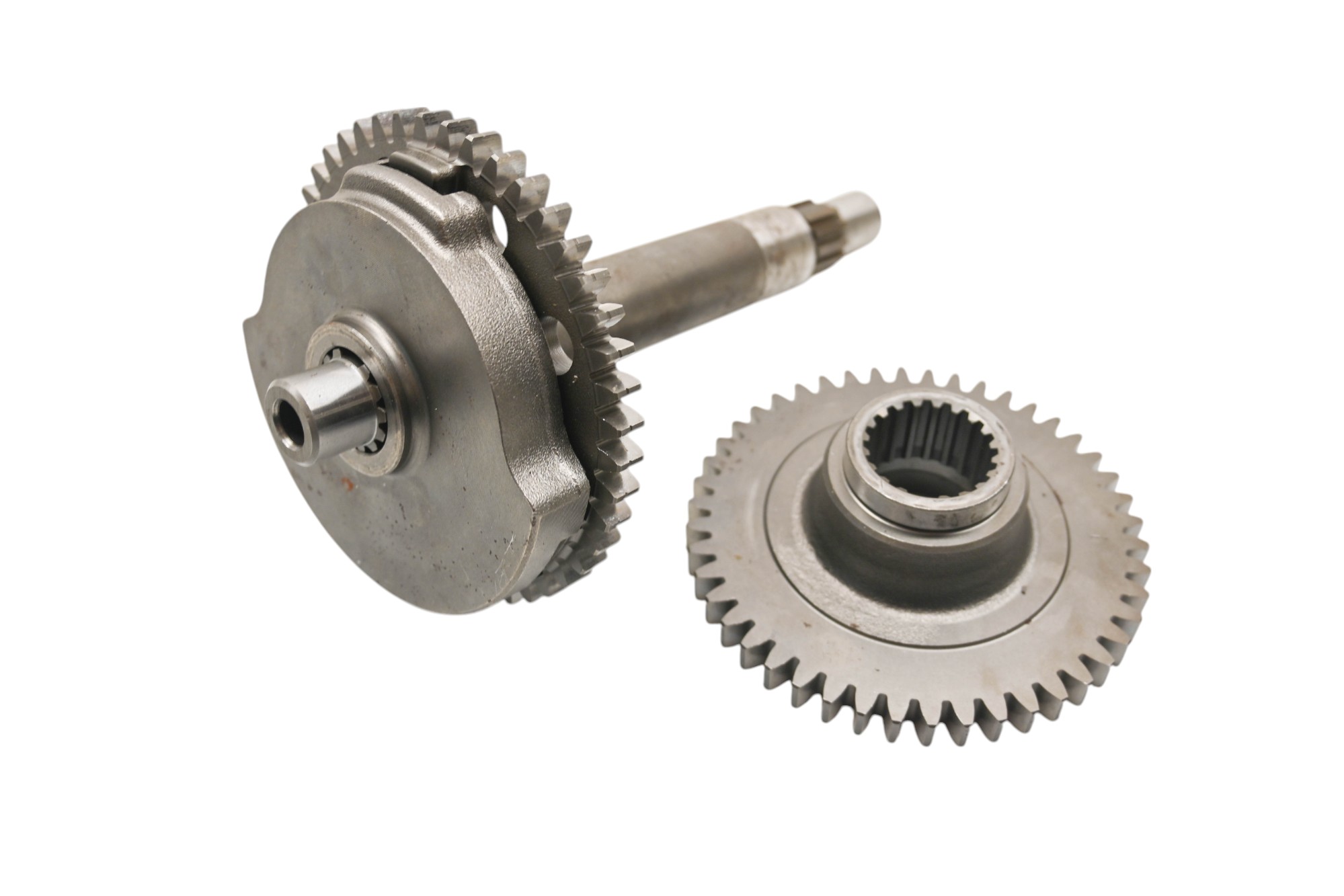 03 Kawasaki Vulcan 1600 Classic Counter Balancer Crankshaft Balance VN1600