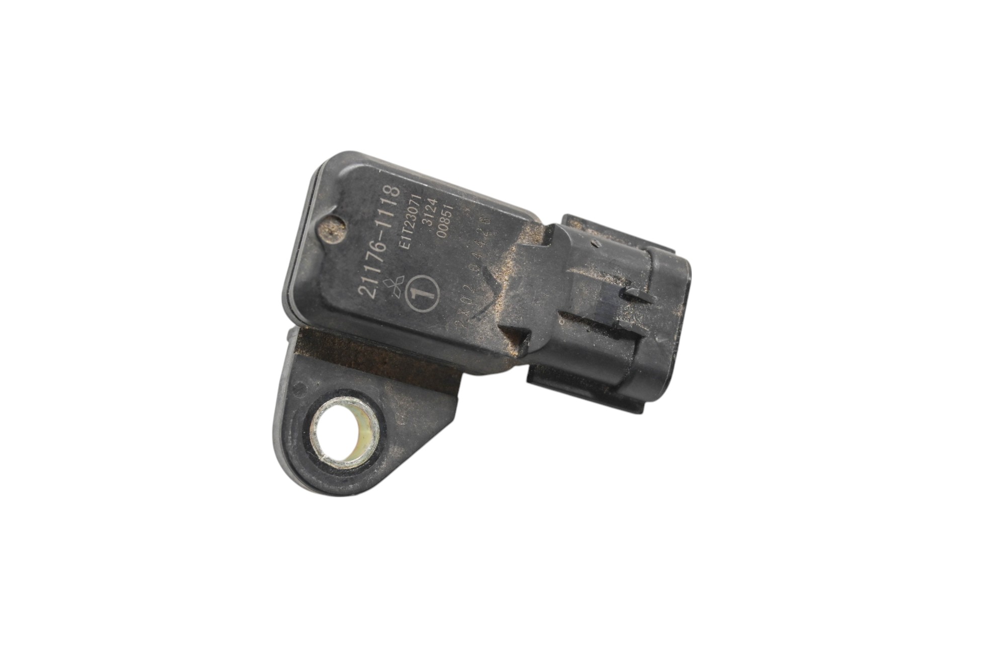 03 Kawasaki Vulcan 1600 Classic Air Pressure Sensor VN1600