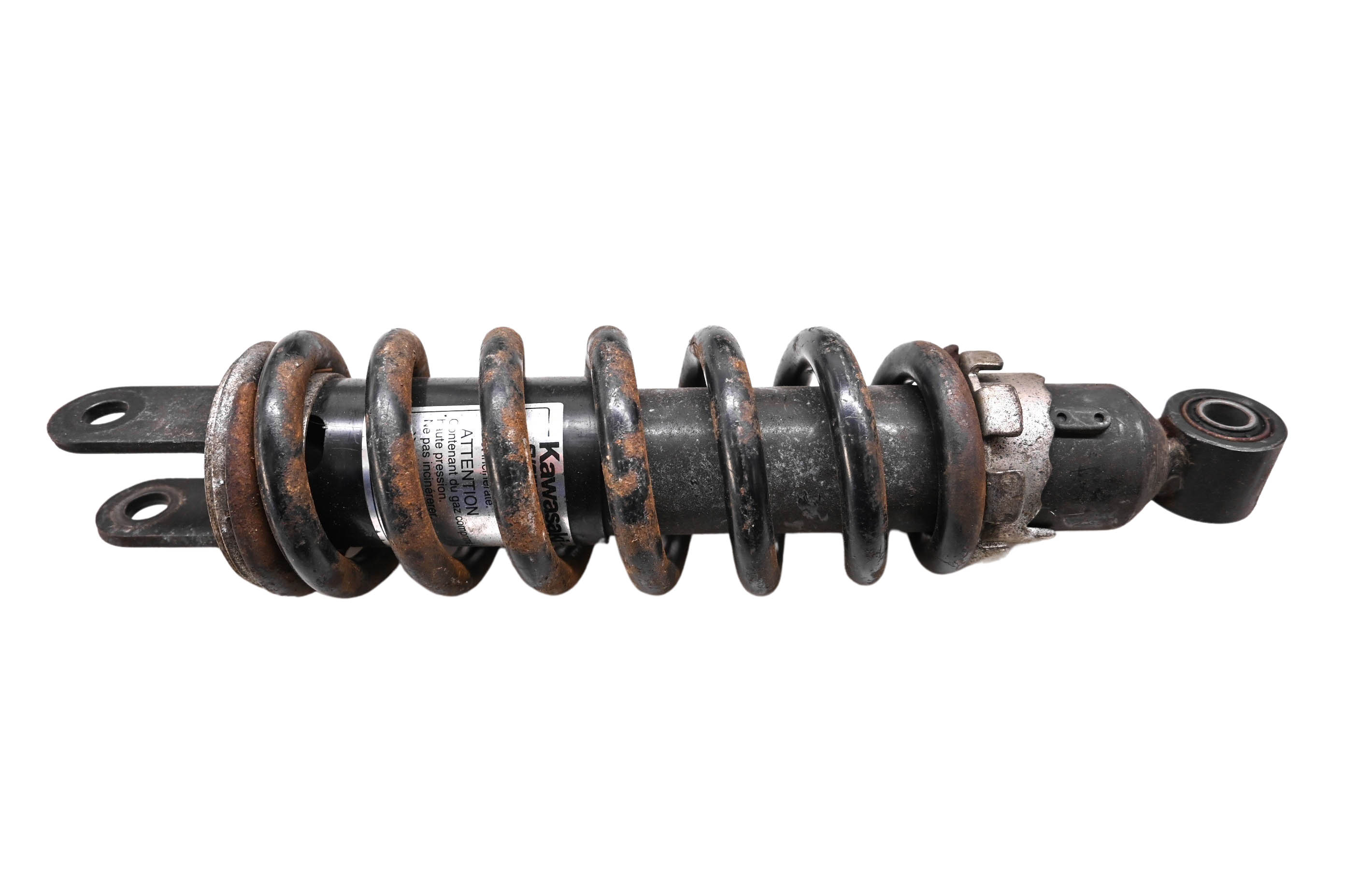 06 Kawasaki Vulcan 900 Rear Shock VN900
