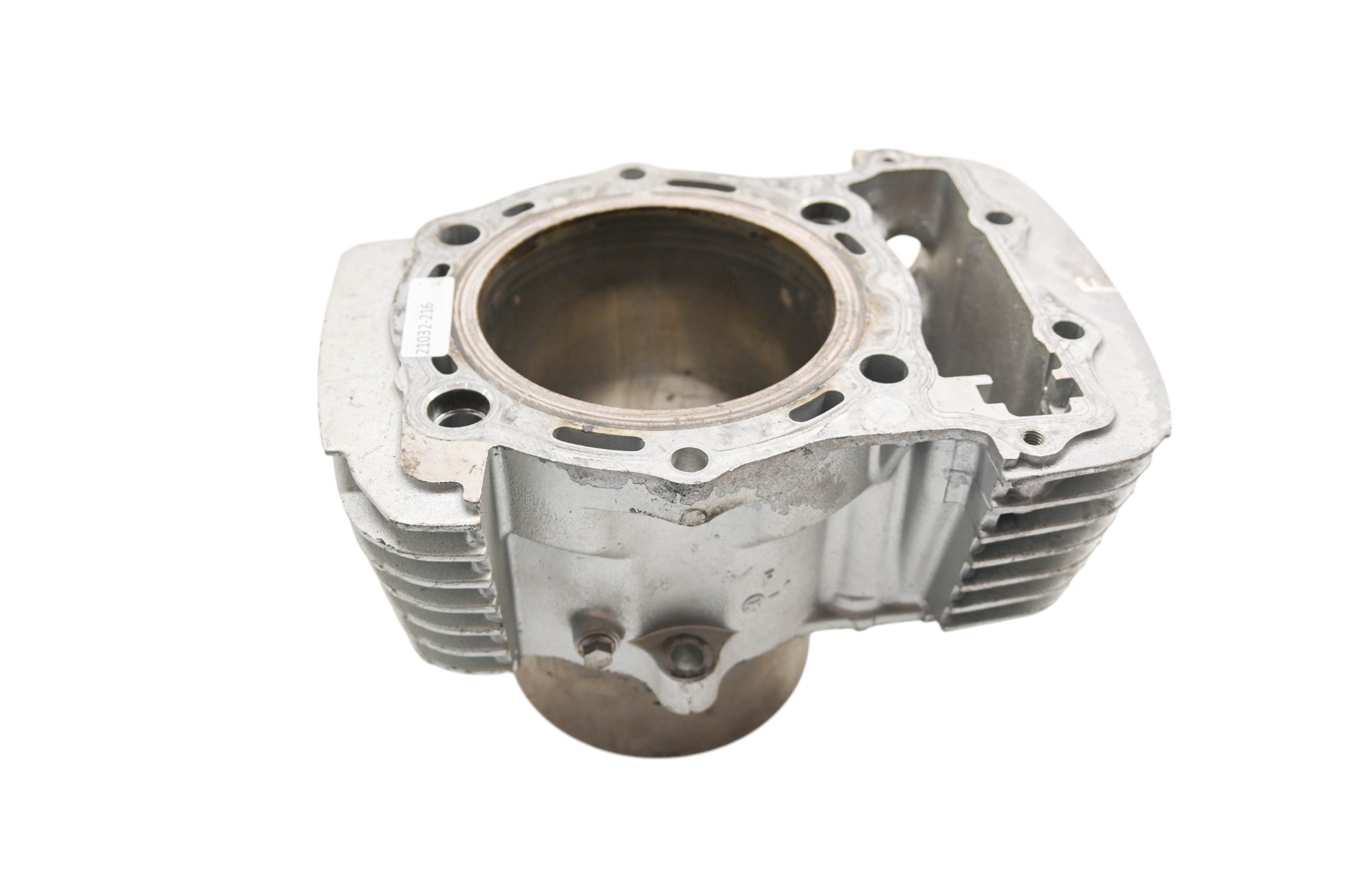 03 Kawasaki Vulcan 1600 Classic Front Cylinder VN1600