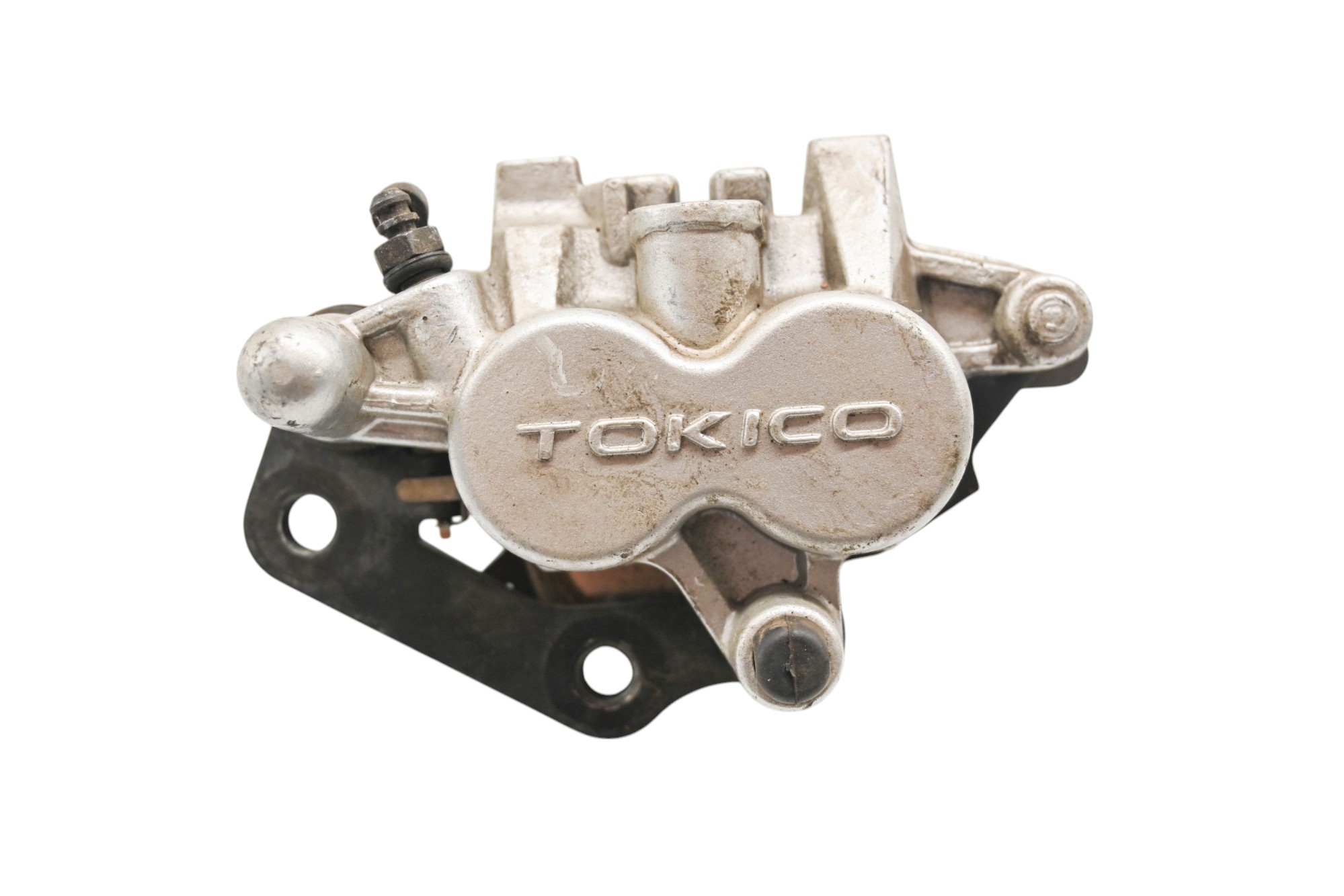 03 Kawasaki Vulcan 1600 Classic Front Left Brake Caliper VN1600