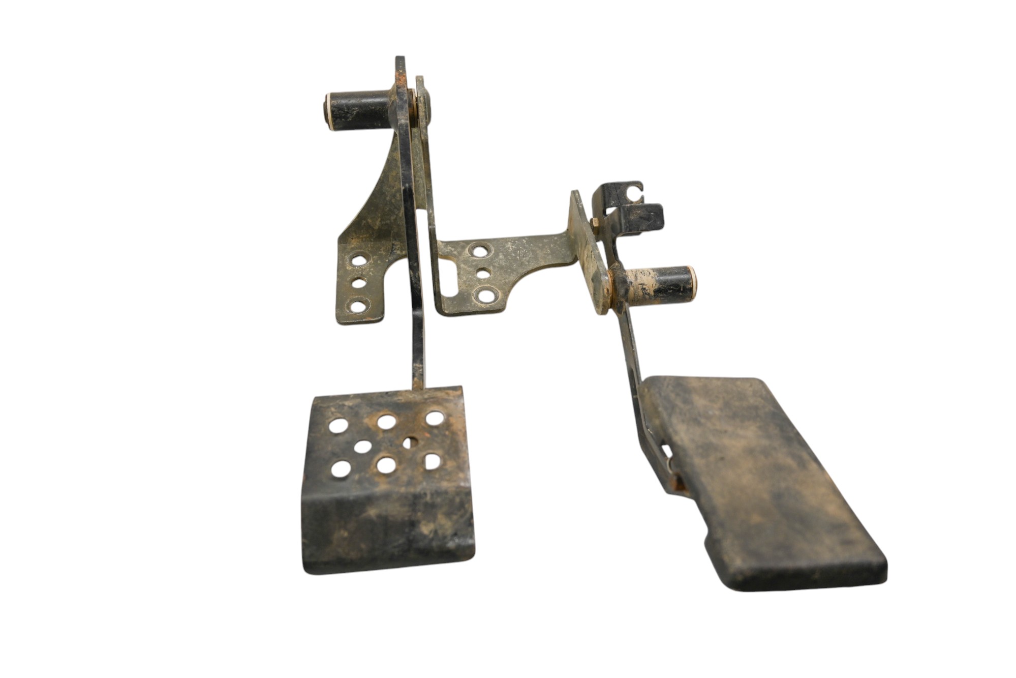 08 Polaris RZR 800 EFI Brake & Accelerator Pedals