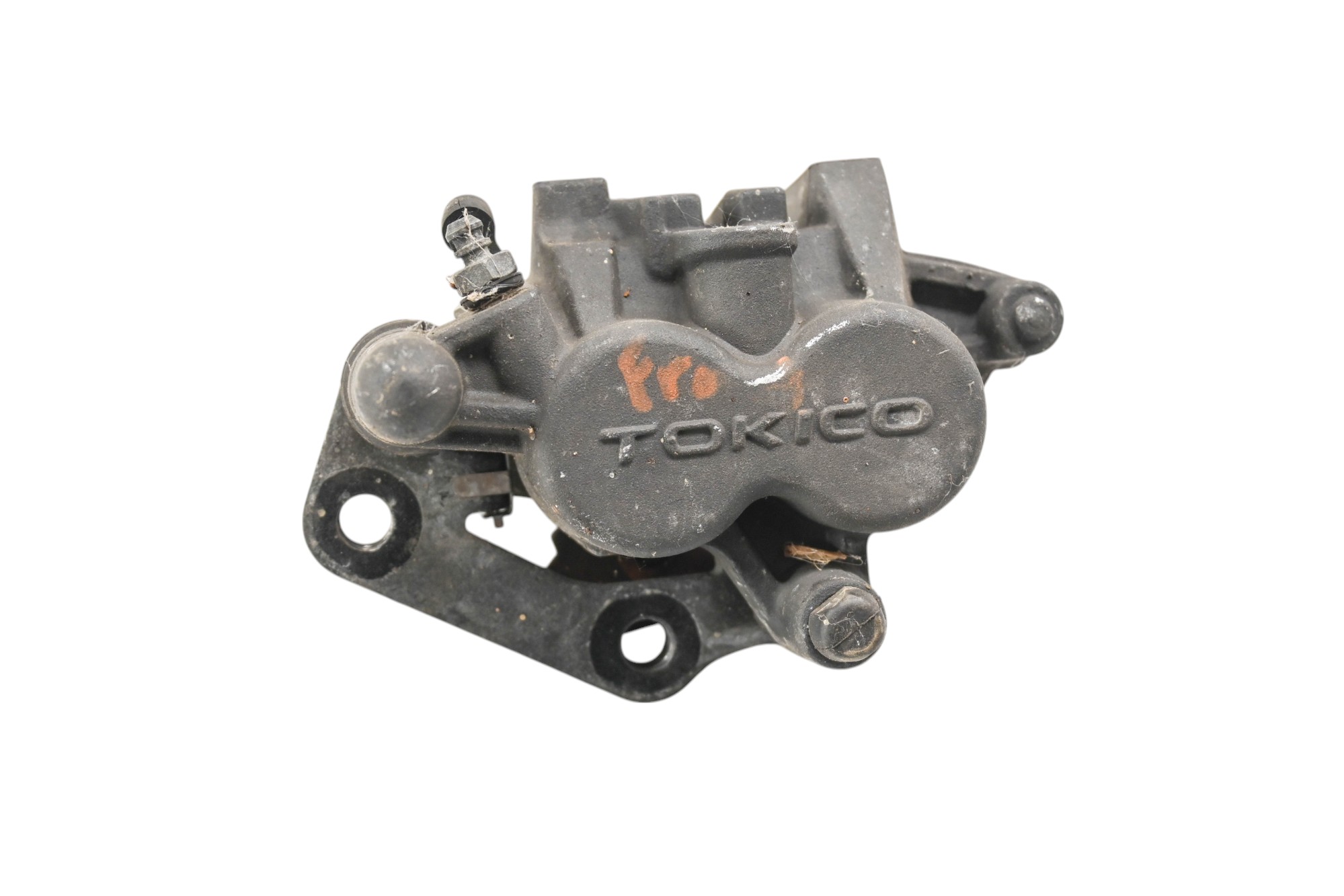 08 Kawasaki Vulcan 900 Front Brake Caliper VN900
