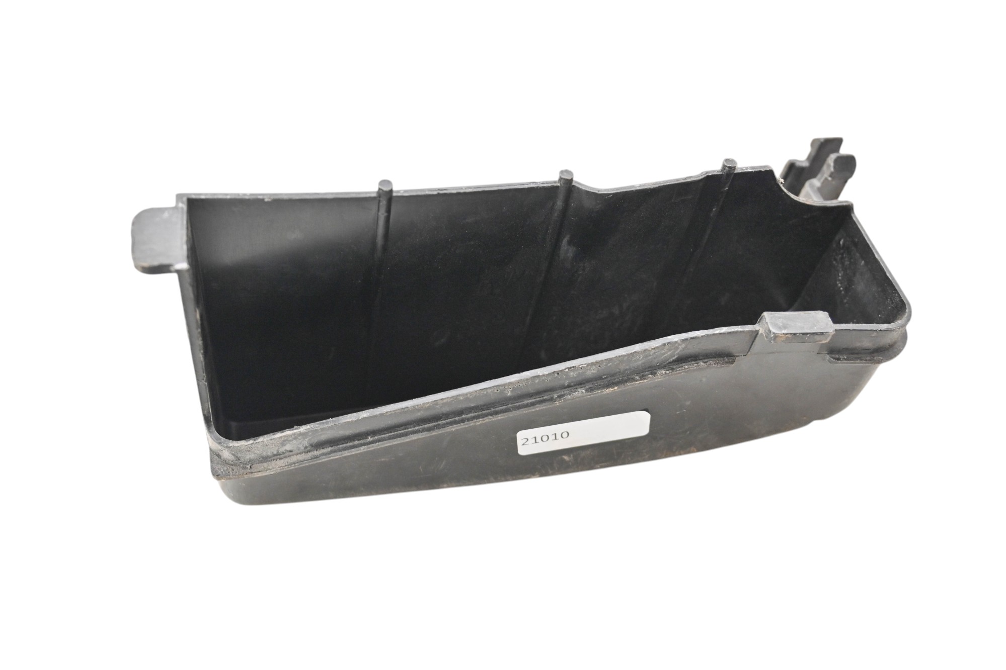 07 Kawasaki Vulcan 1500 Classic Tool Storage Box Case Cover VN1500