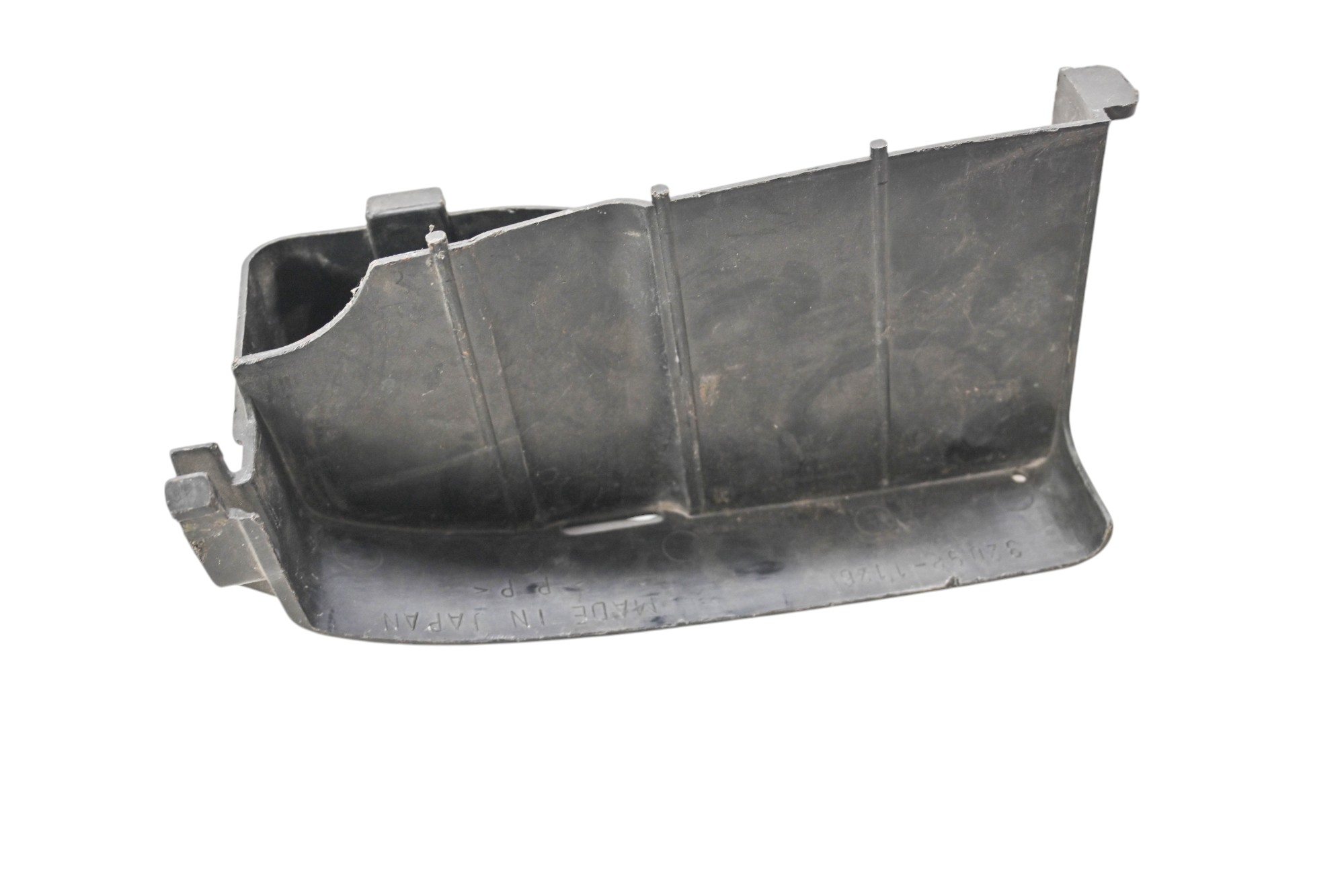 07 Kawasaki Vulcan 1500 Classic Tool Storage Box Case Cover VN1500