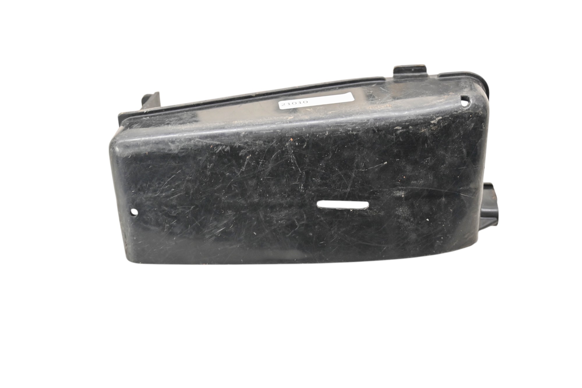 07 Kawasaki Vulcan 1500 Classic Tool Storage Box Case Cover VN1500