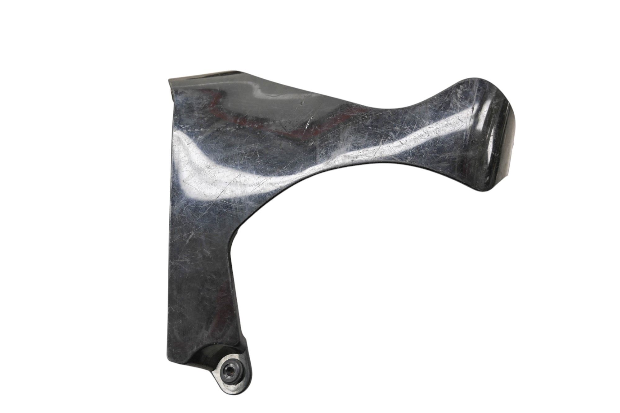07 Kawasaki Vulcan 1500 Classic Left Frame Neck Cover VN1500