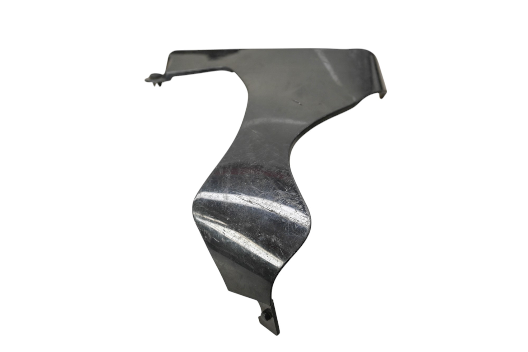07 Kawasaki Vulcan 1500 Classic Left Frame Neck Cover VN1500