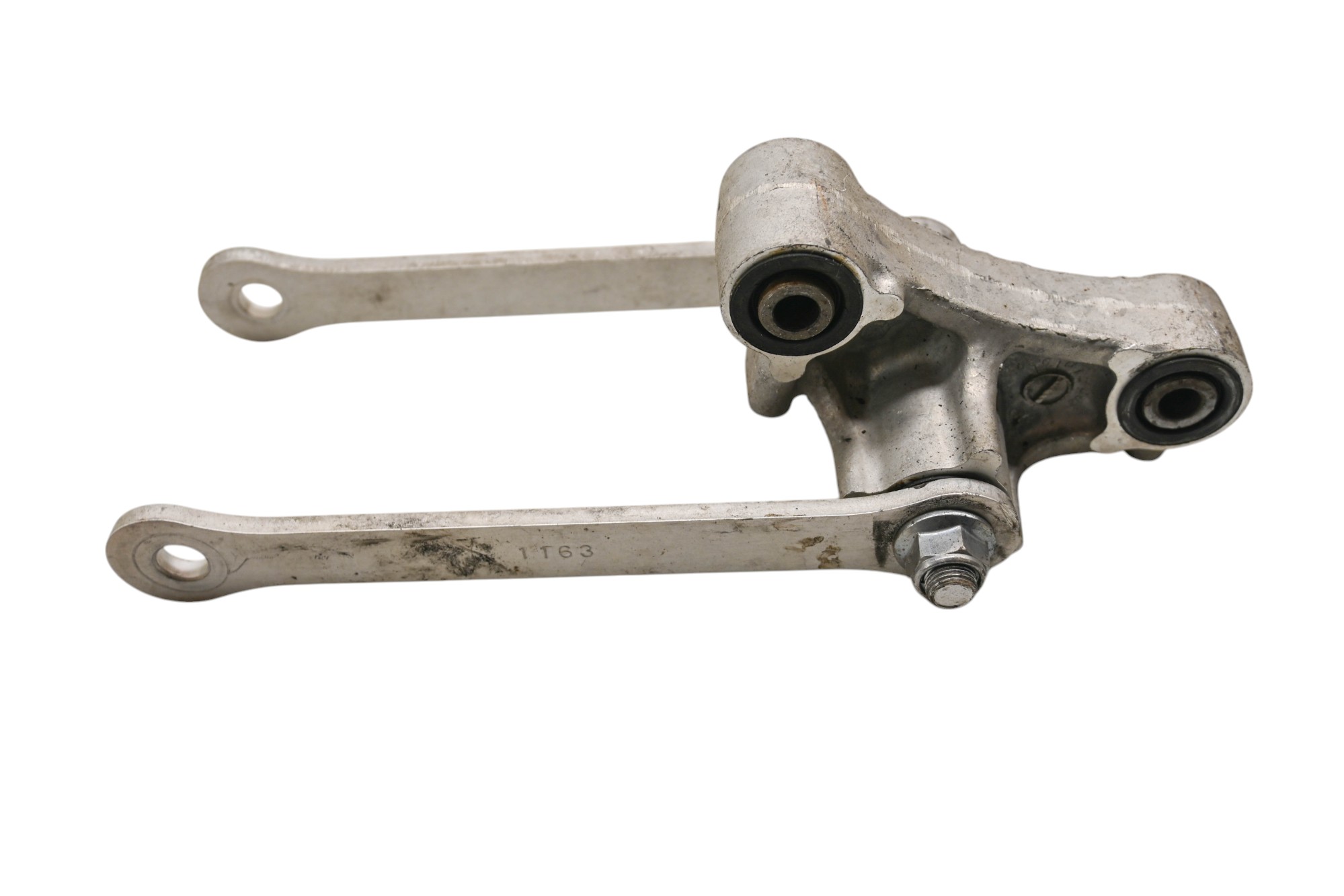 06 Kawasaki ZZR600 Rear Shock Linkage