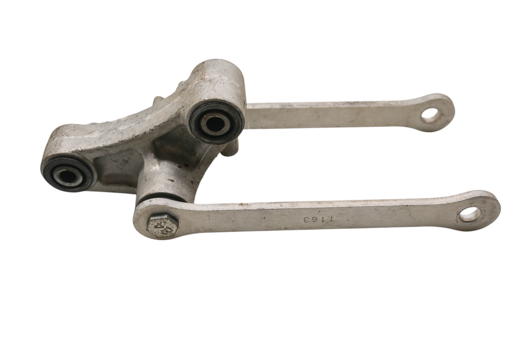 06 Kawasaki ZZR600 Rear Shock Linkage