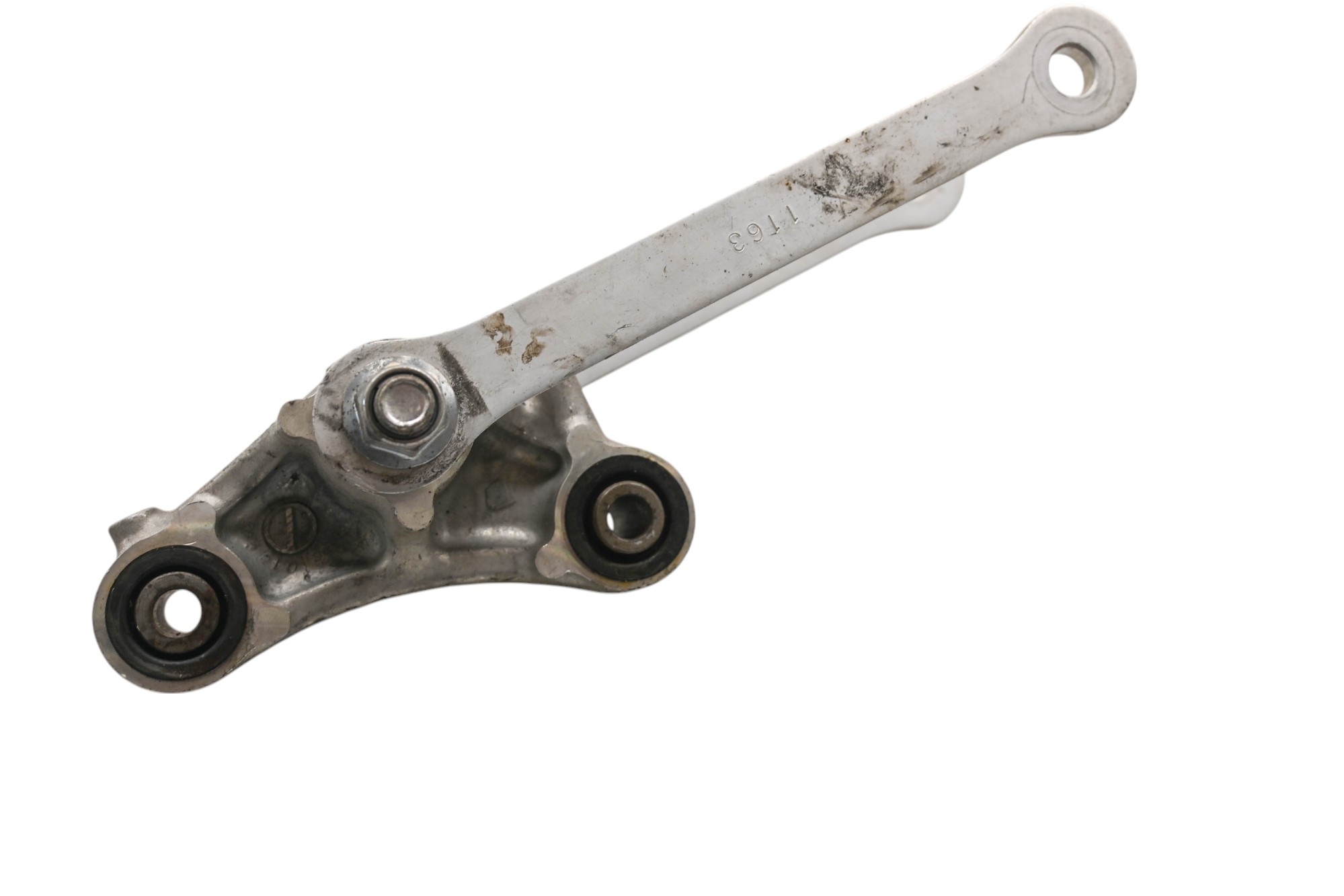 06 Kawasaki ZZR600 Rear Shock Linkage