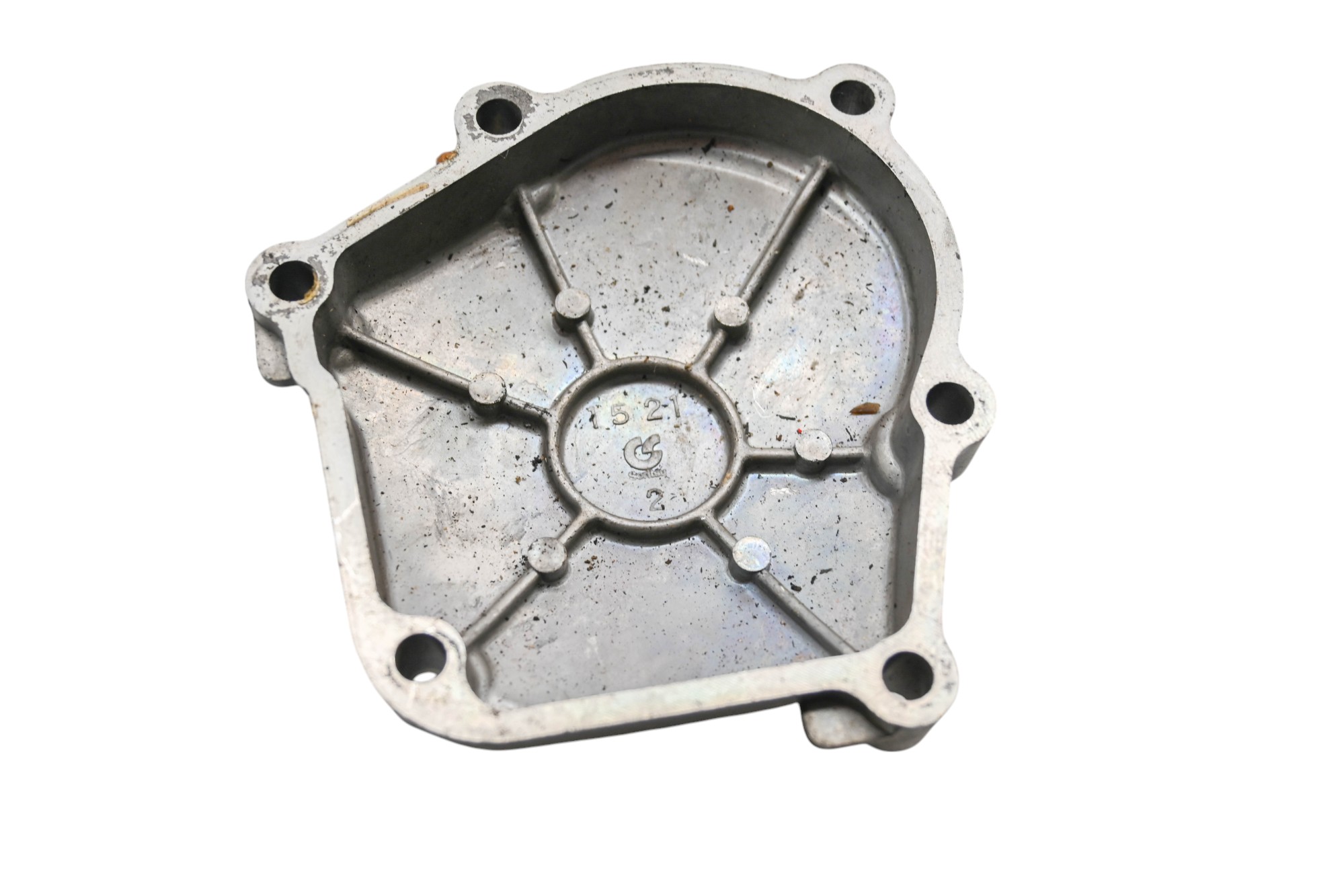 06 Kawasaki ZZR600 Engine Cover