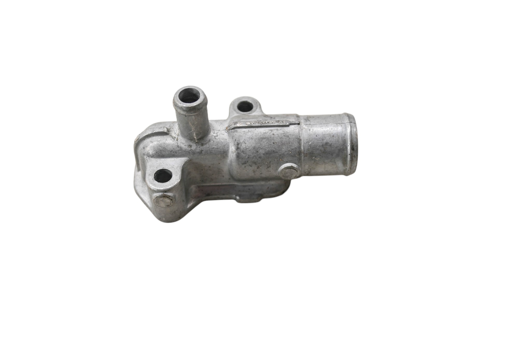 06 Kawasaki ZZR600 Cylinder Head Coolant Line Fitting