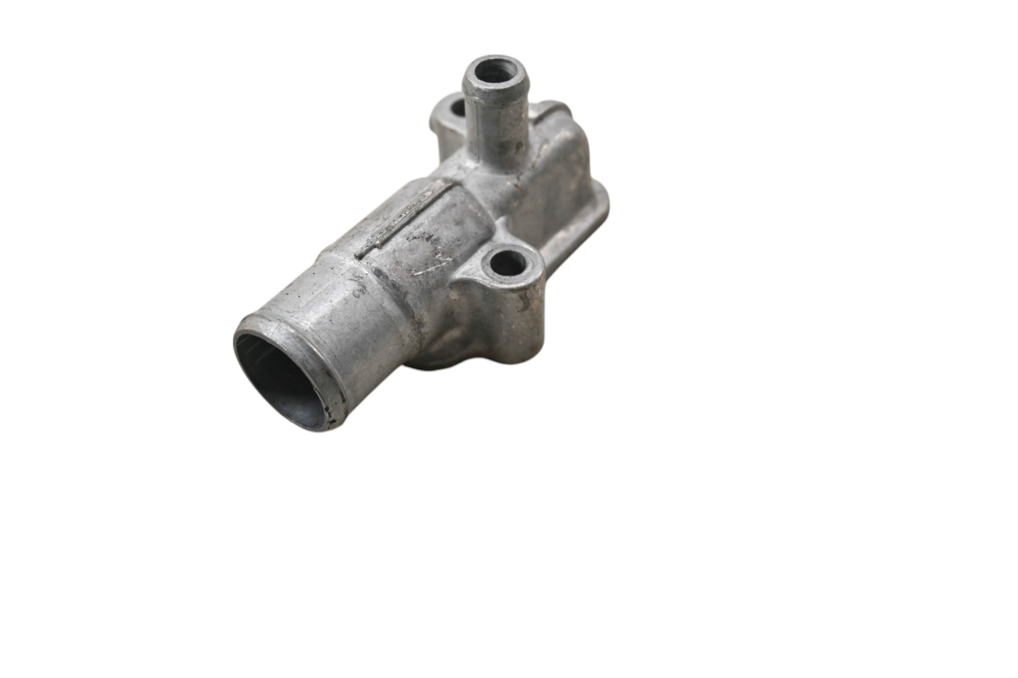 06 Kawasaki ZZR600 Cylinder Head Coolant Line Fitting
