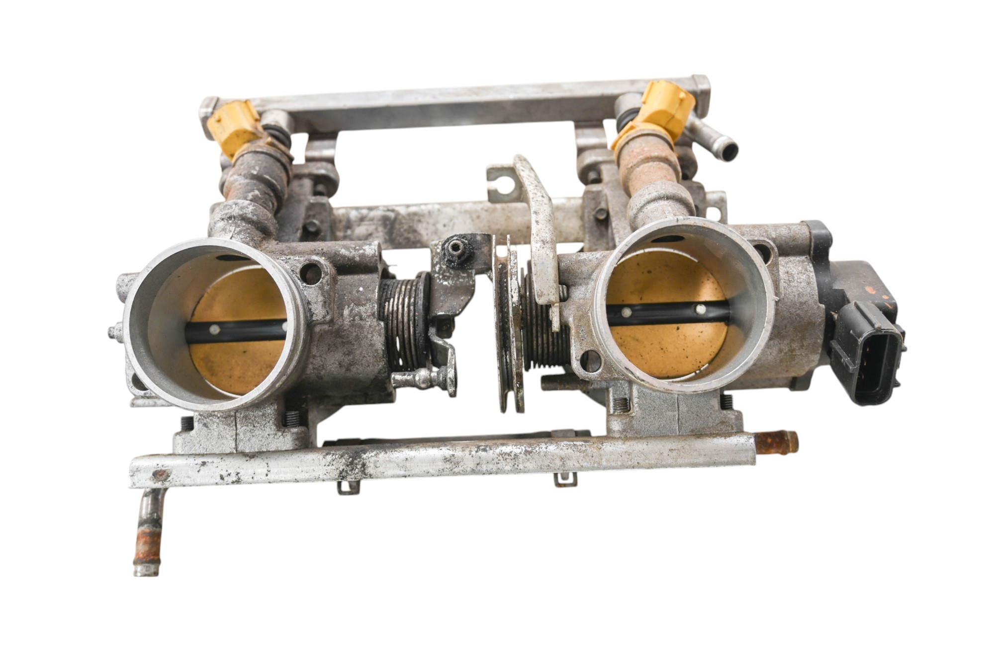 11 Arctic Cat F6 Sno Pro Throttle Body