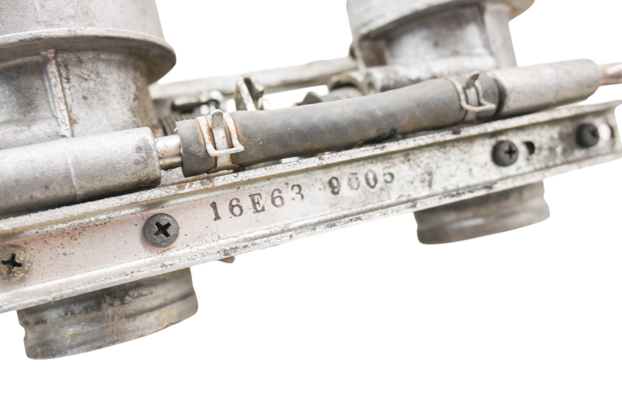 11 Arctic Cat F6 Sno Pro Throttle Body