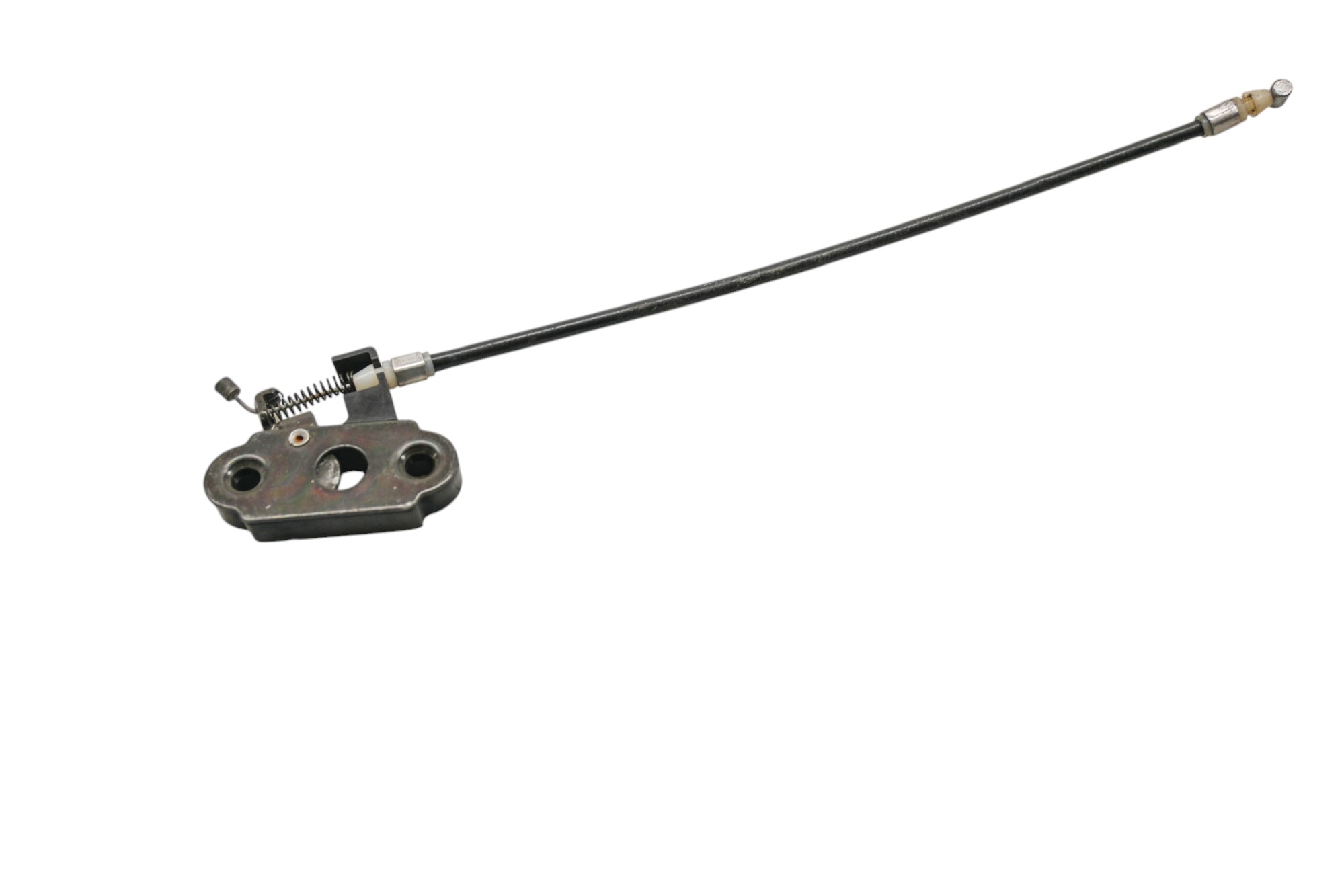 06 Kawasaki ZZR600 Seat Latch