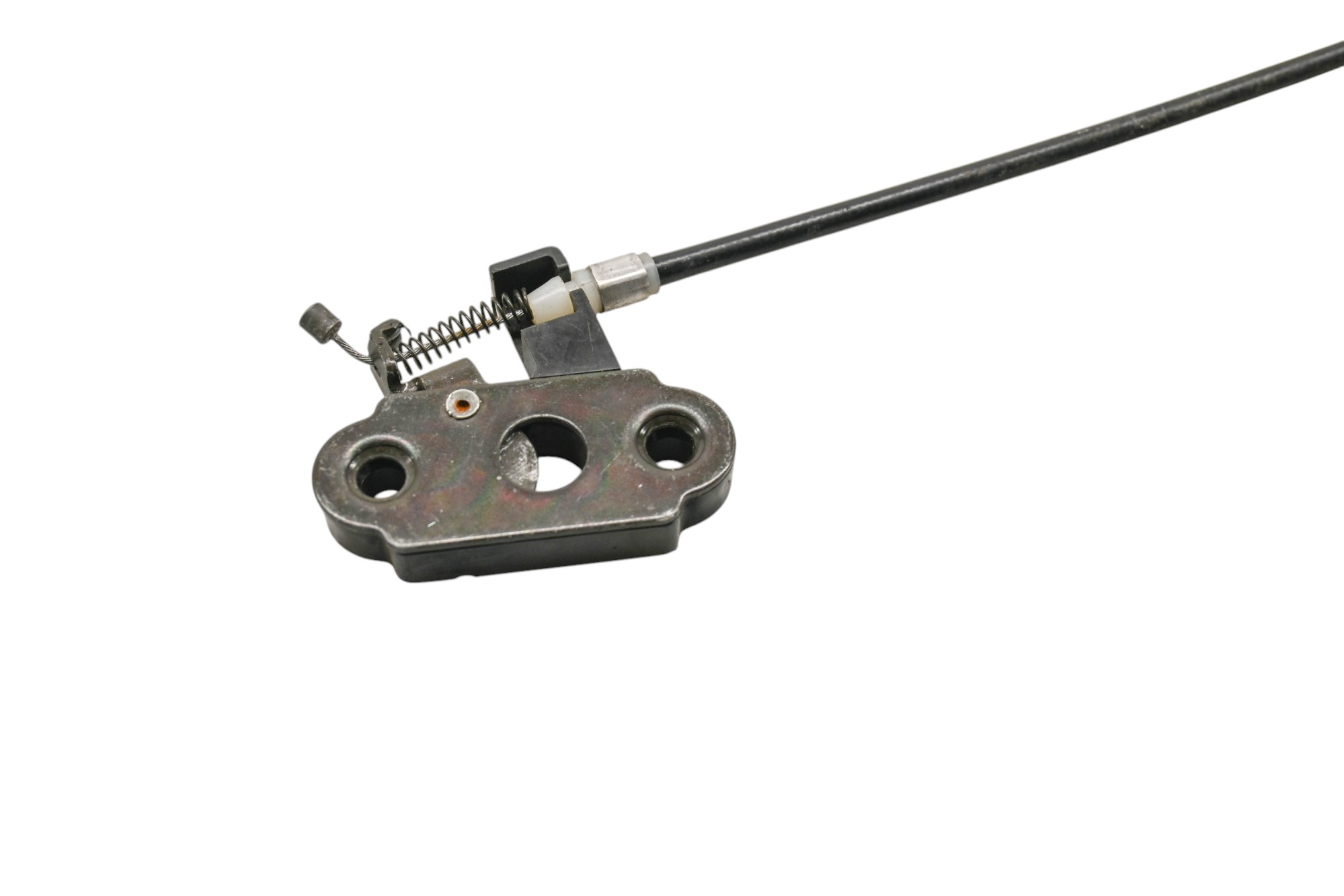 06 Kawasaki ZZR600 Seat Latch