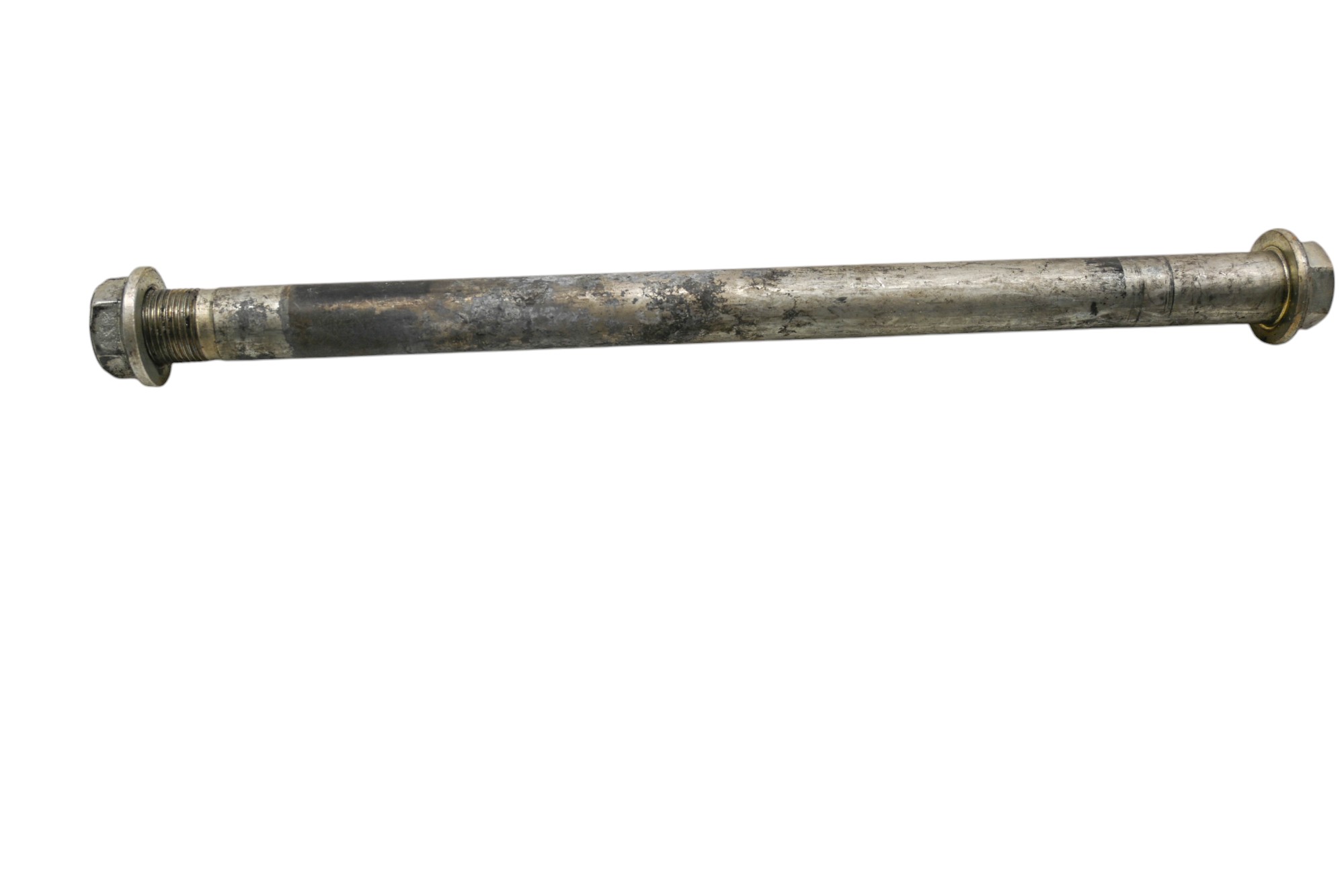 06 Kawasaki ZZR600 Swing Arm Pivot Bolt