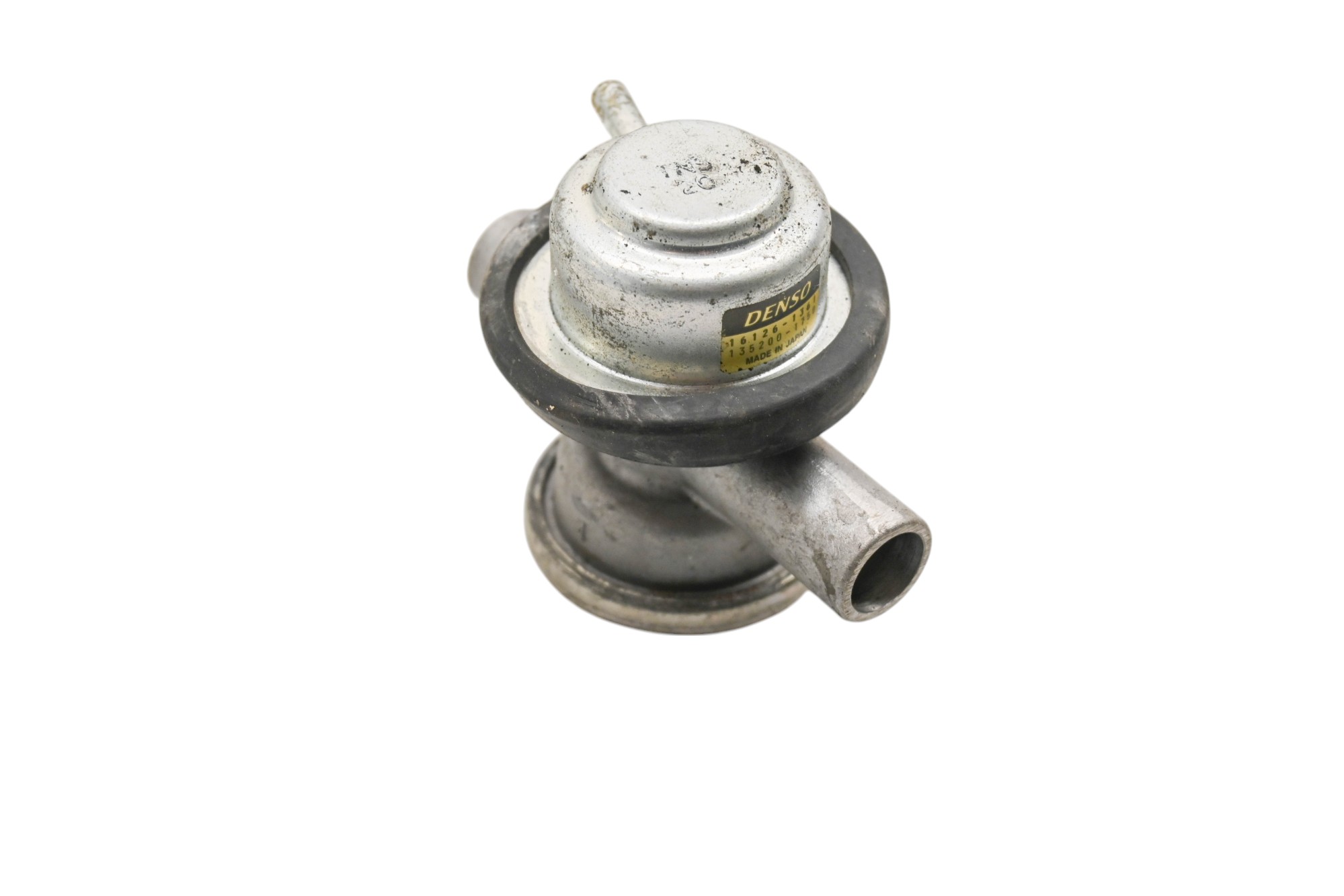 06 Kawasaki ZZR600 Air Valve Switch