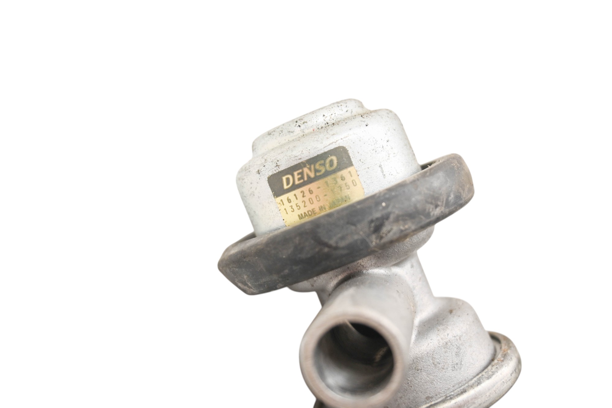 06 Kawasaki ZZR600 Air Valve Switch