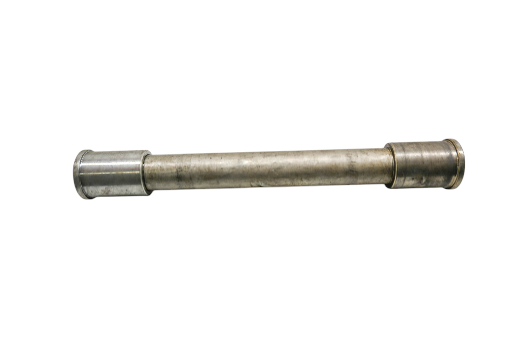 06 Kawasaki ZZR600 Front Axle Bolt