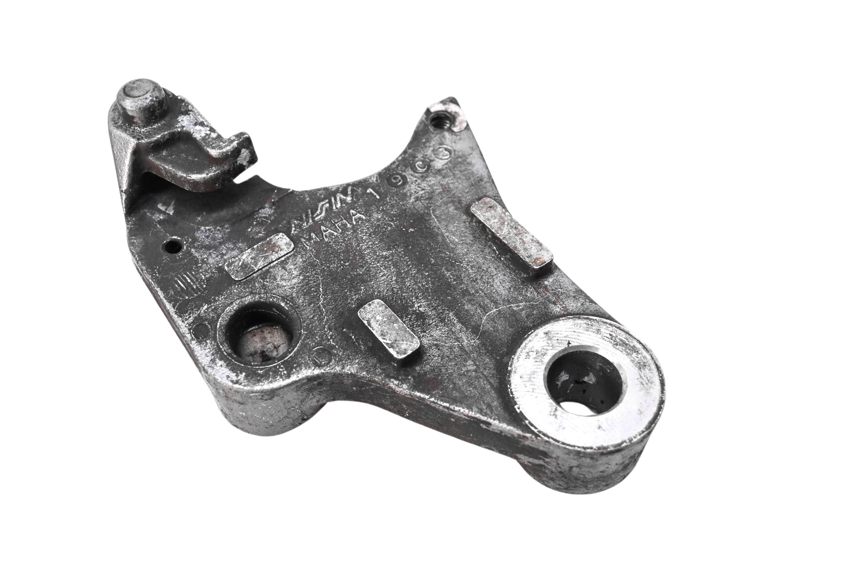 00 Honda Shadow 1100 Rear Brake Caliper Mounting Bracket VT1100