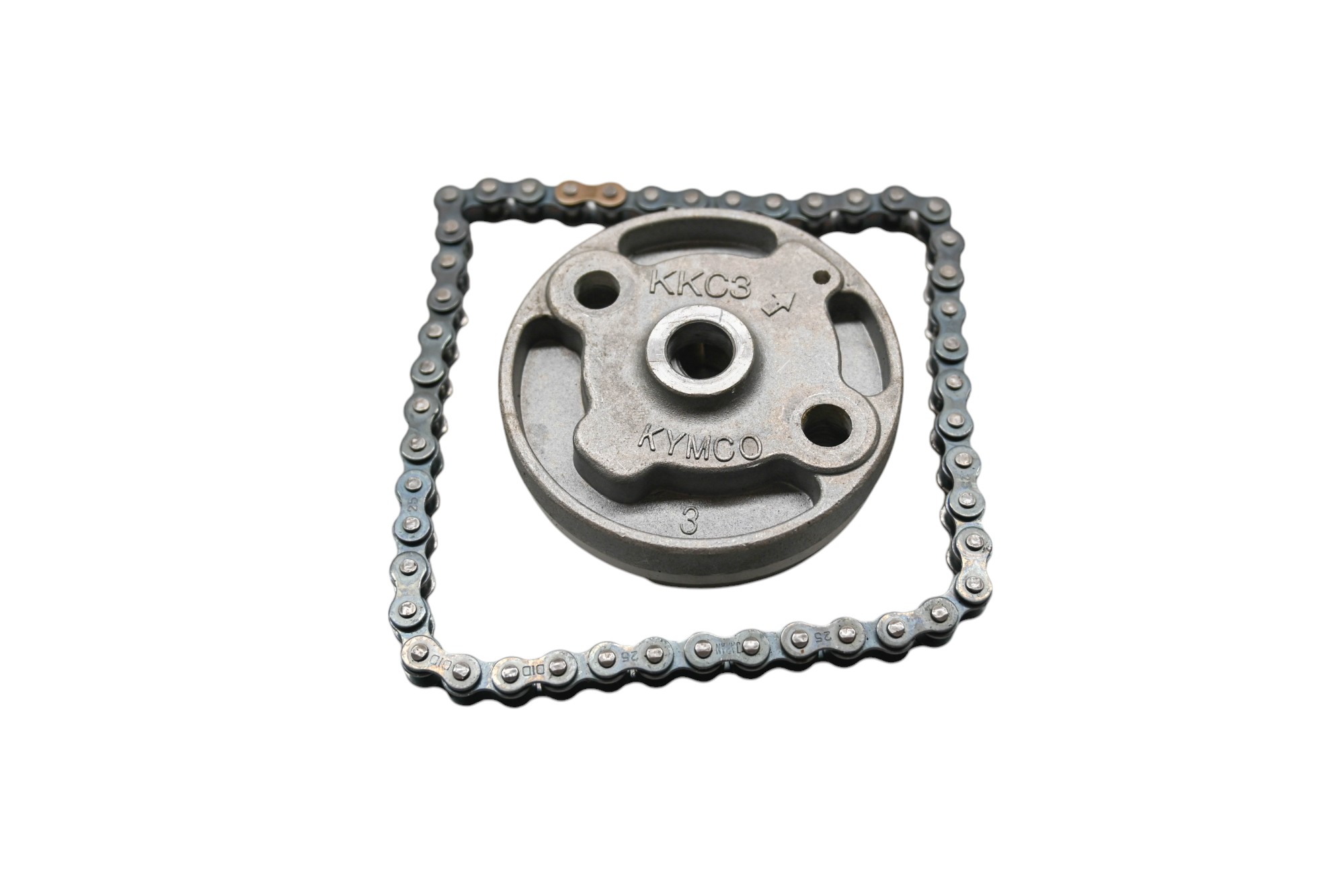 07 Arctic Cat 250 2x4 Oil Pump