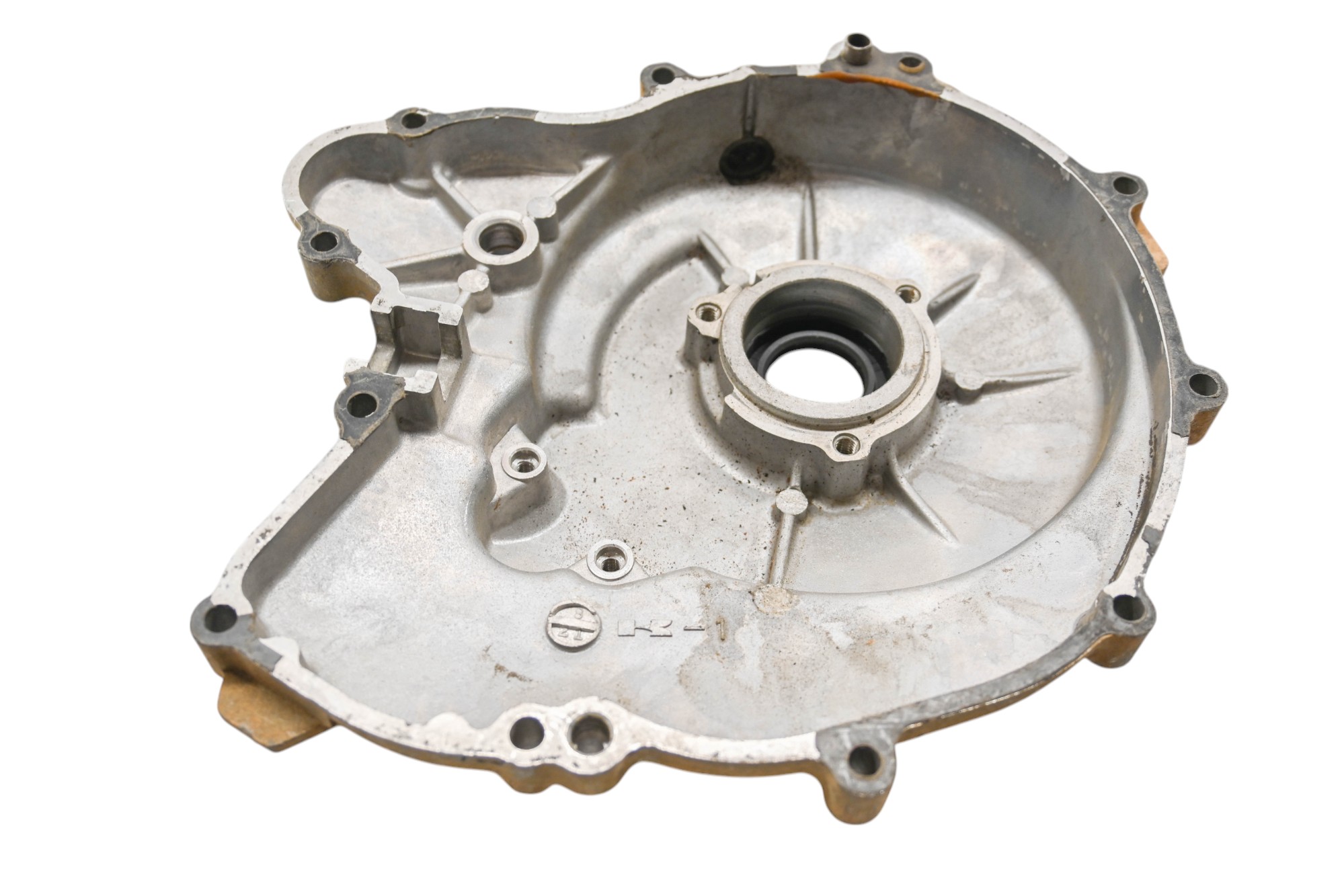 03 Kawasaki Prairie 360 Stator Cover KVF350