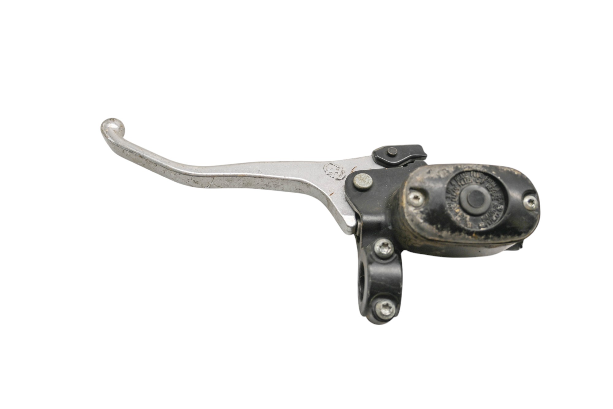 07 Polaris Hawkeye 300 Front Brake Master Cylinder & Lever