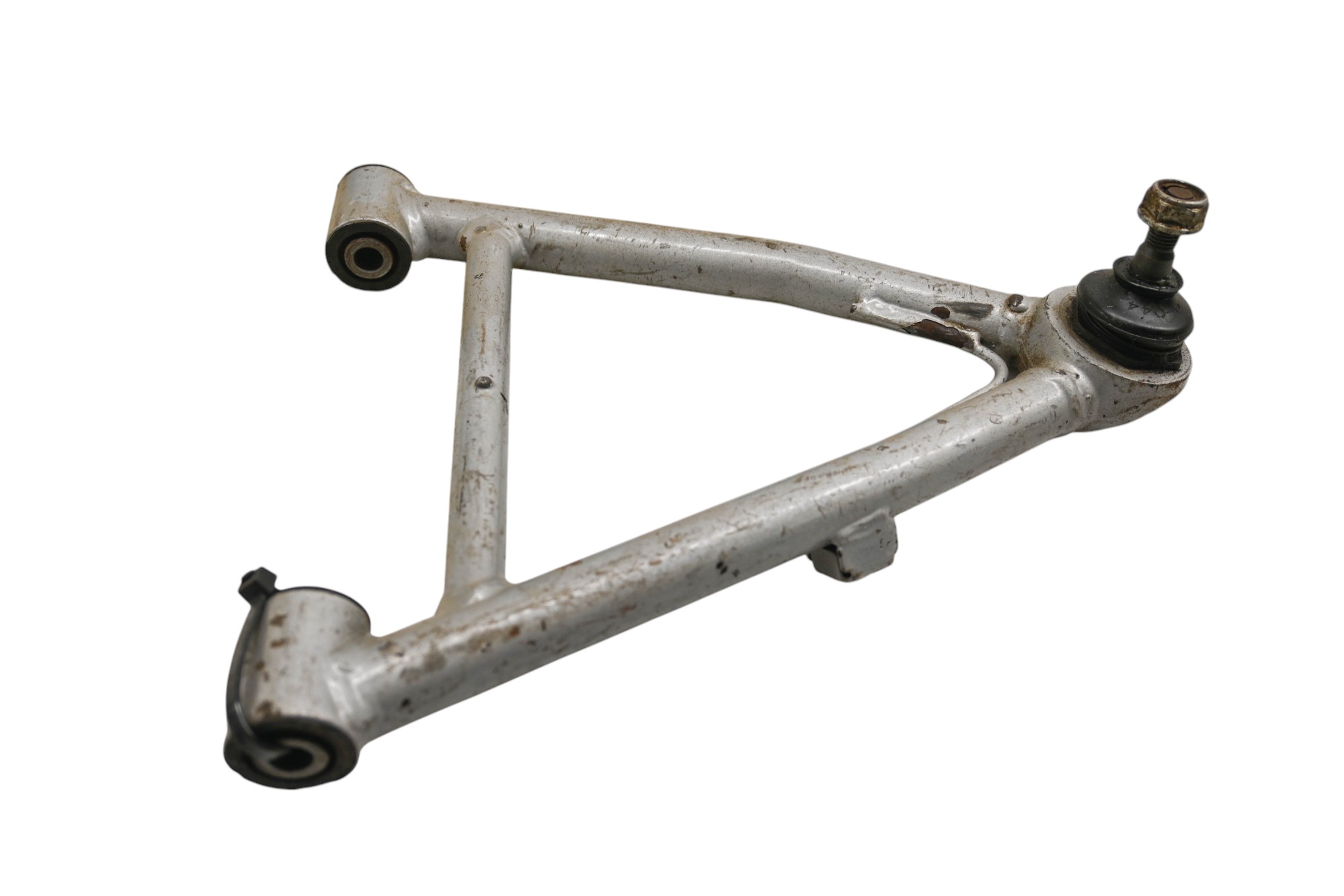 87 Kawasaki Mojave 250 Front Upper Left A-Arm KSF250