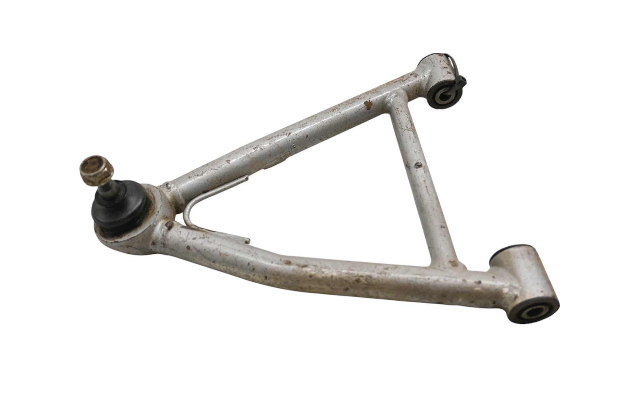 87 Kawasaki Mojave 250 Front Upper Left A-Arm KSF250