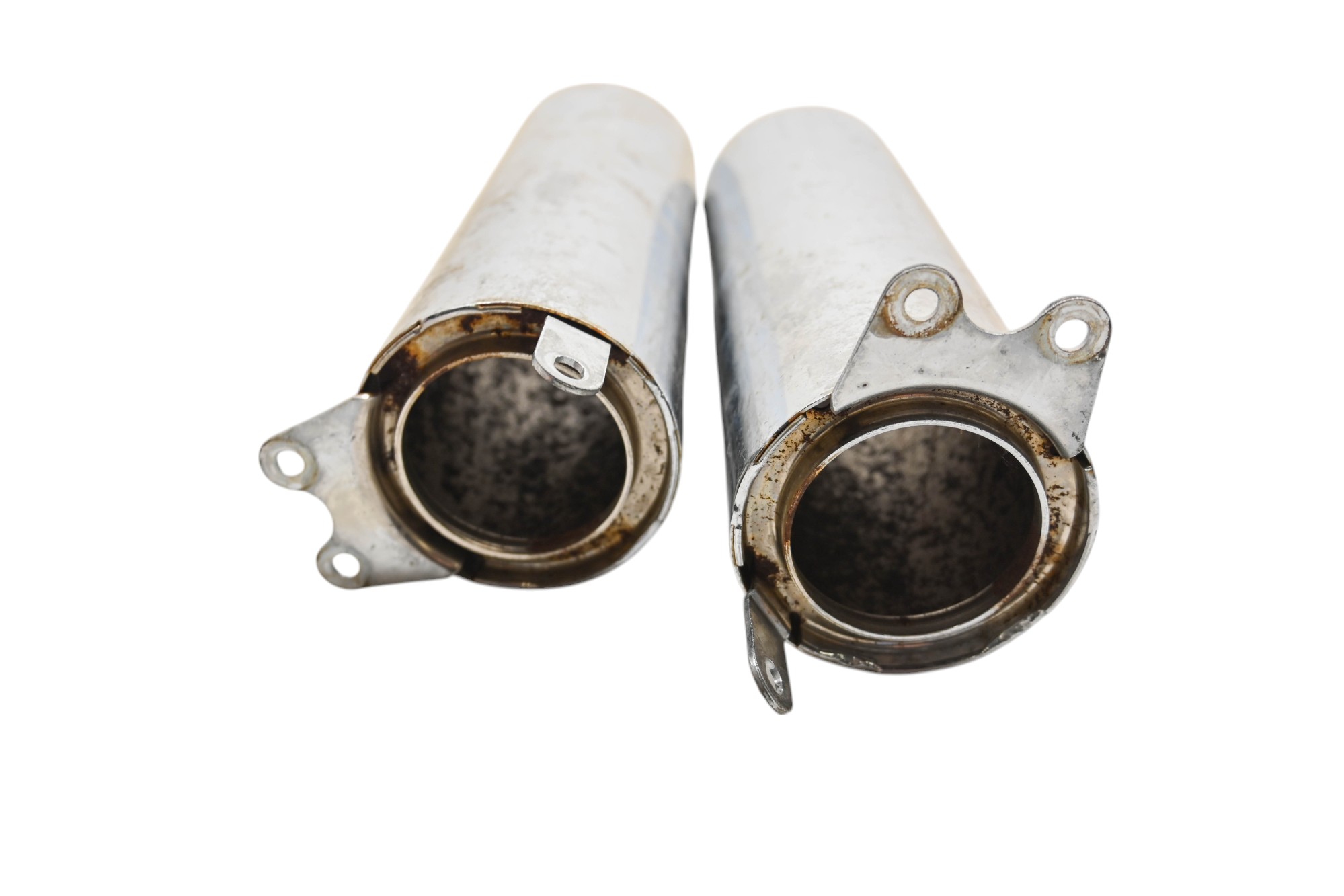 03 Kawasaki Vulcan 1600 Classic Front Fork Covers VN1600