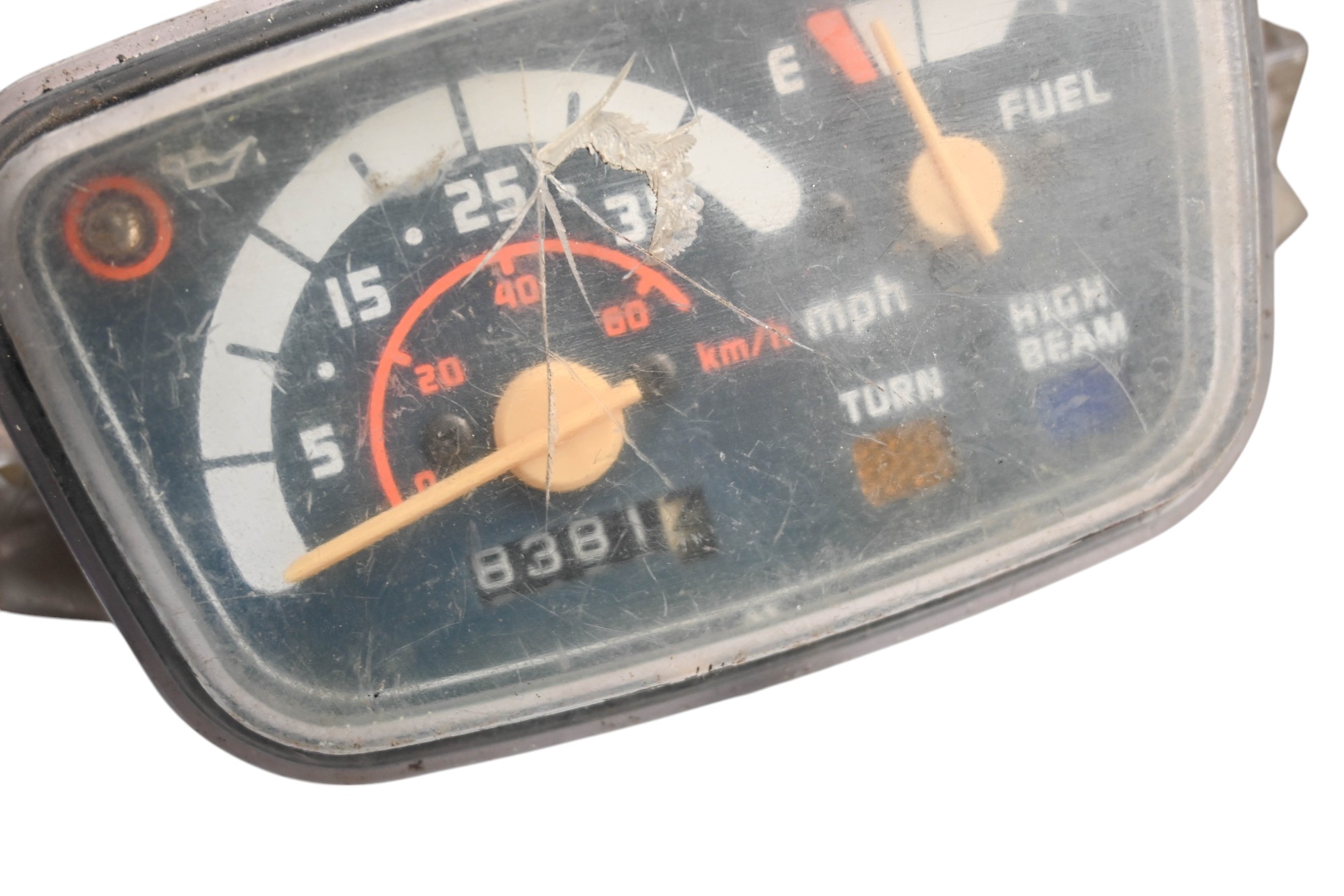 87 Honda Spree Speedometer Dash NQ50