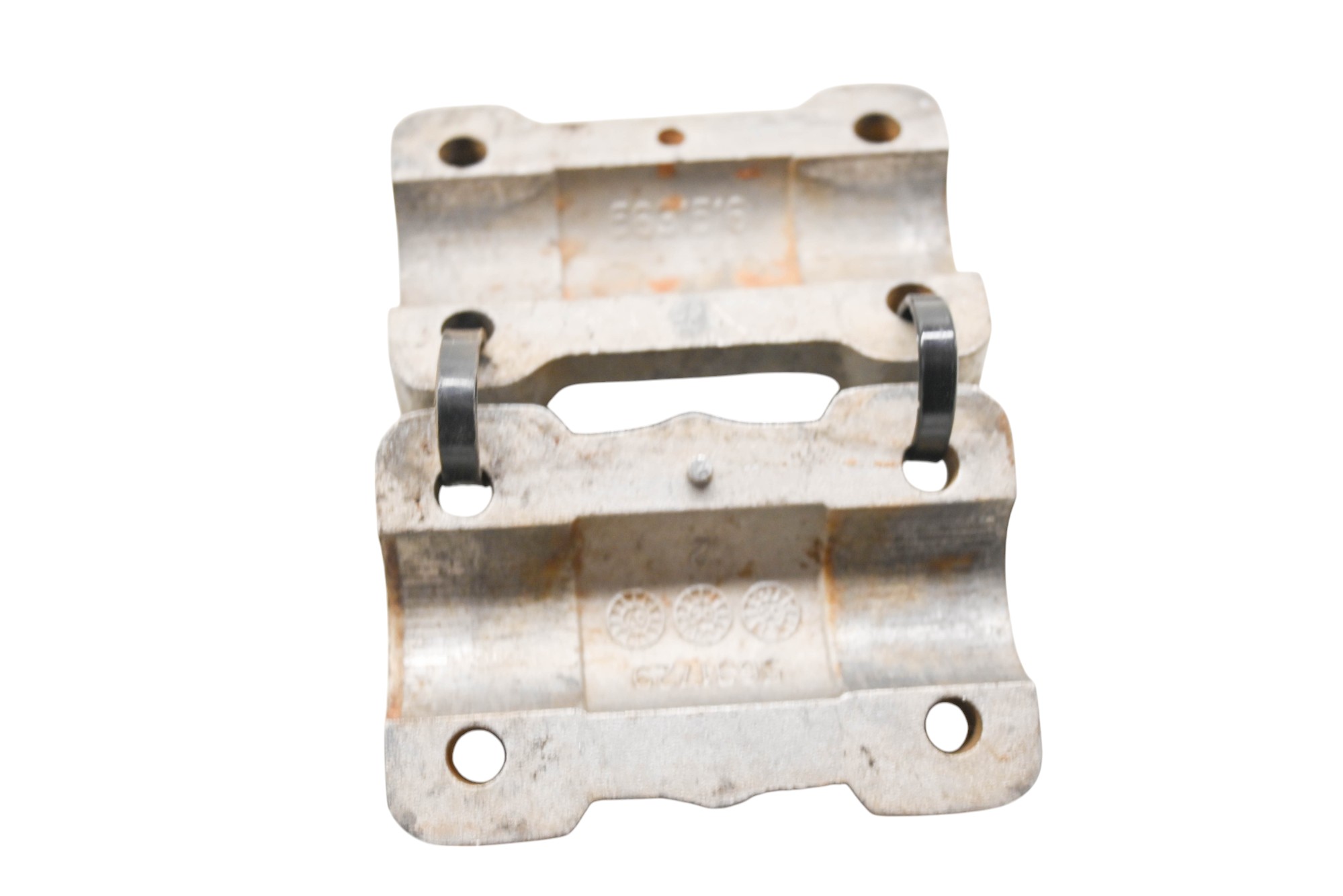 07 Polaris Outlaw 525 Handlebar Clamps