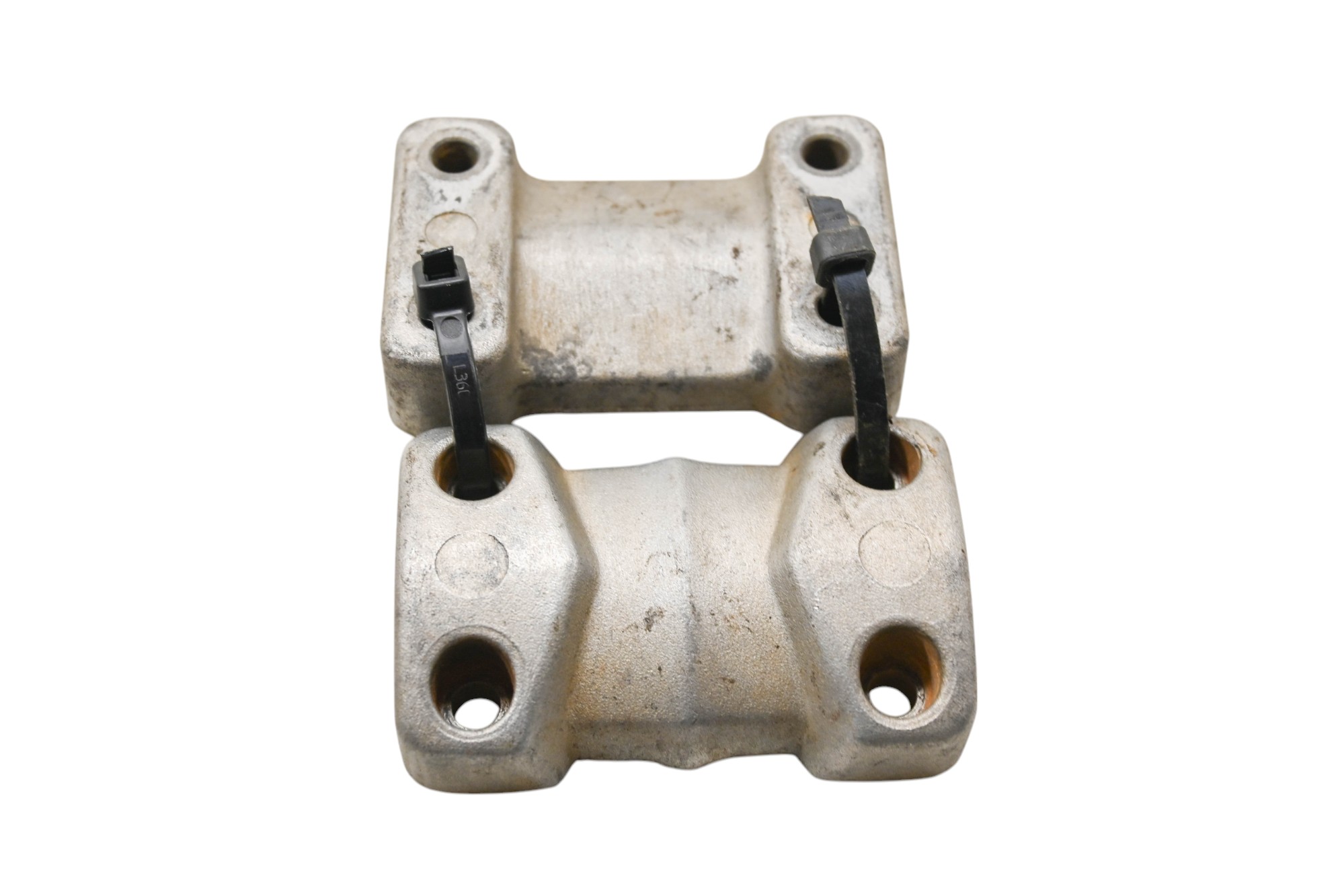 07 Polaris Outlaw 525 Handlebar Clamps