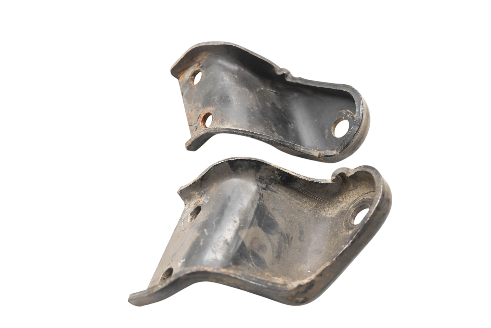 07 Can-Am DS250 Engine Motor Brackets Mounts Left & Right