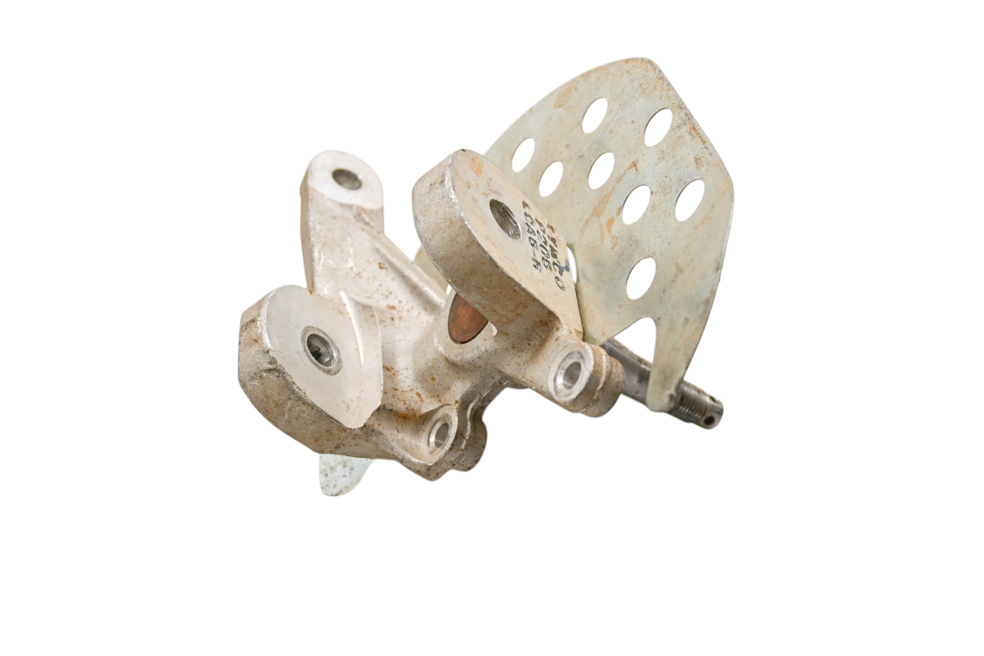 07 Arctic Cat 250 2x4 Front Right Spindle Knuckle